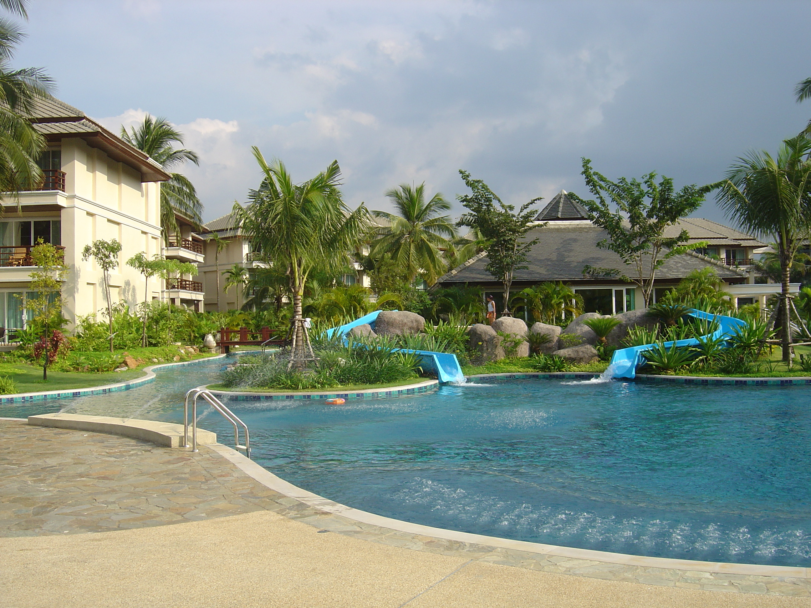 Photo Thaïlande Khao Lak Meridien Khao Lak Hotel 2005-12 205