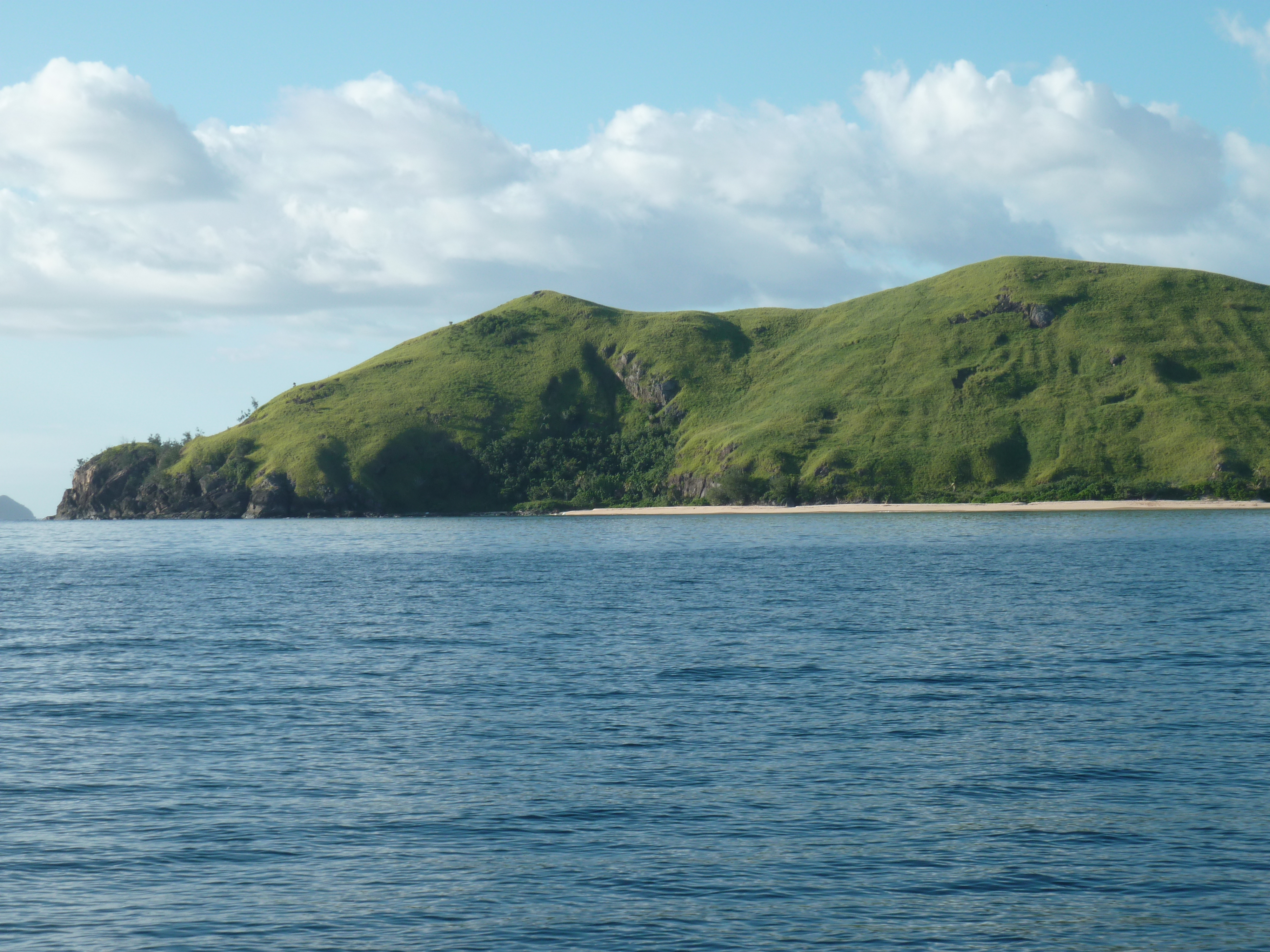 Photo Îles Fidji île Amunuca Island à île du film Seul au monde 2010-05 79