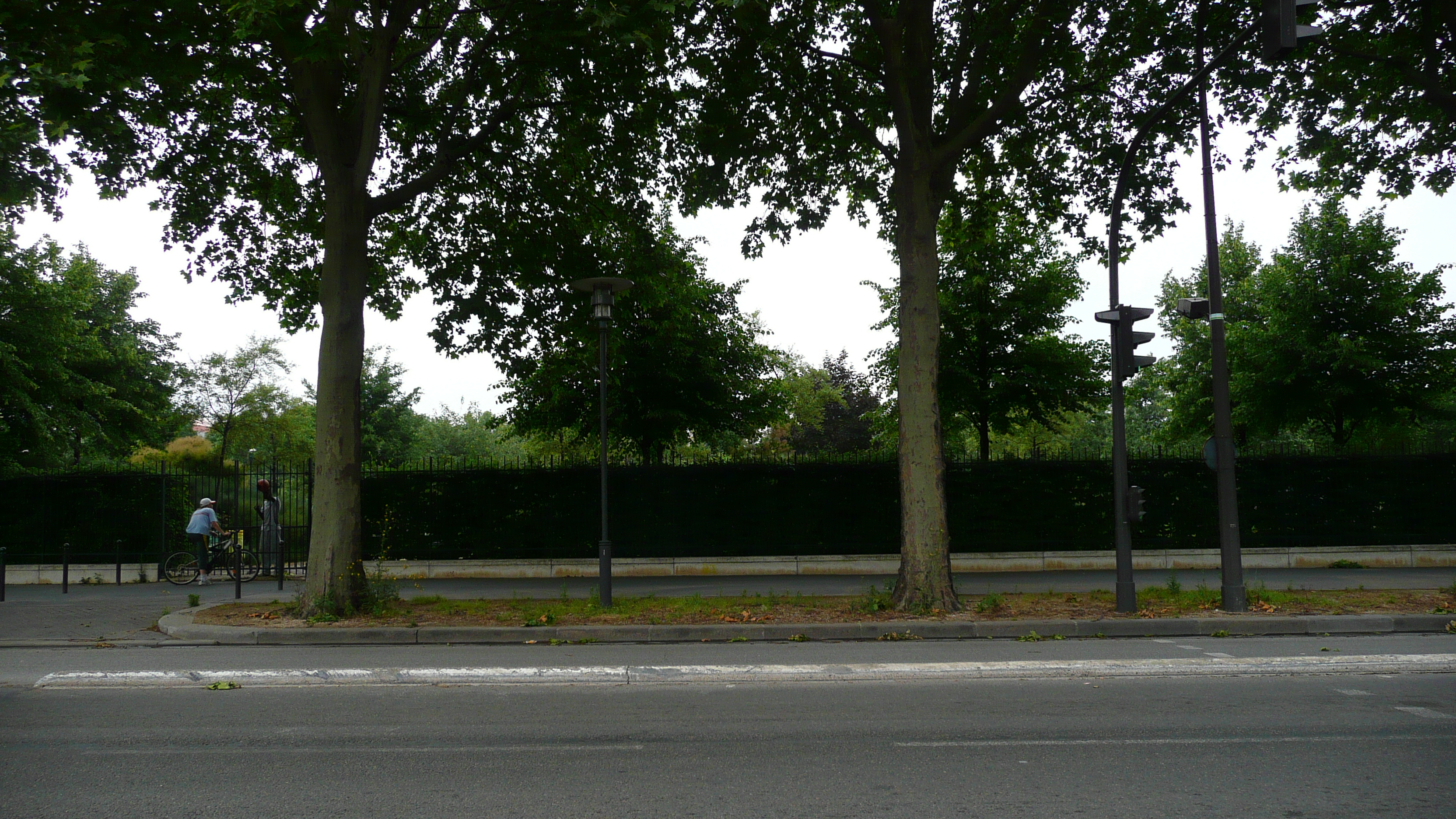 Photo France Paris Maréchaux nord de Paris 2007-06 110