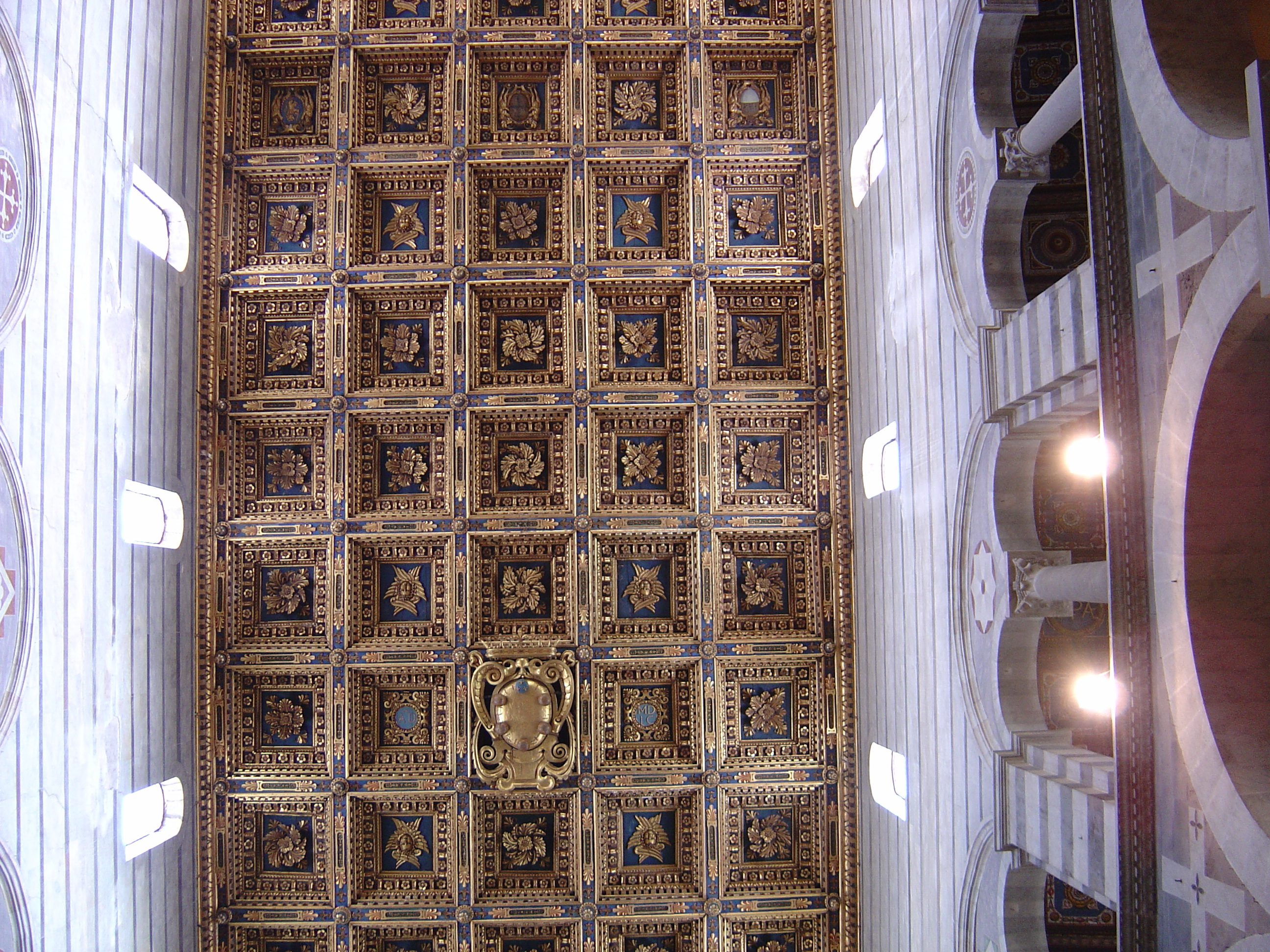Photo Italie Pise 2004-03 38