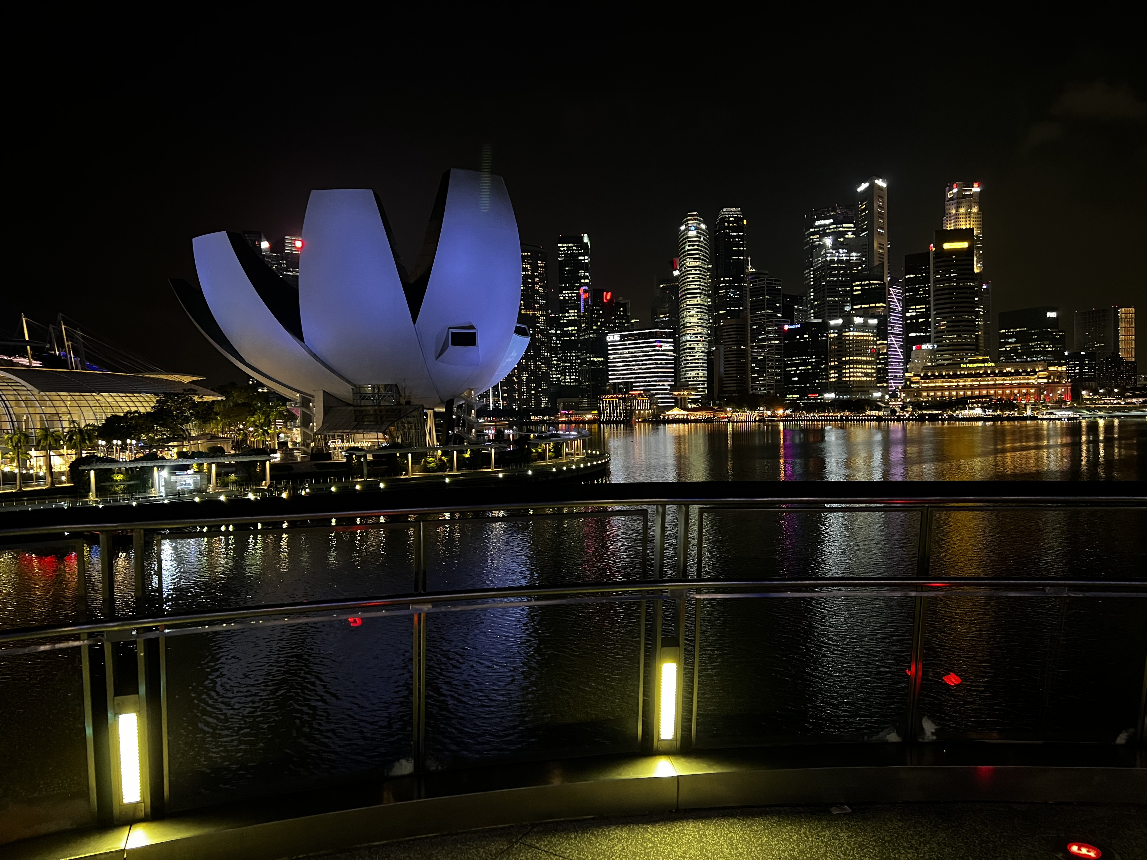 Photo Singapour Marina Bay Sands 2023-01 48