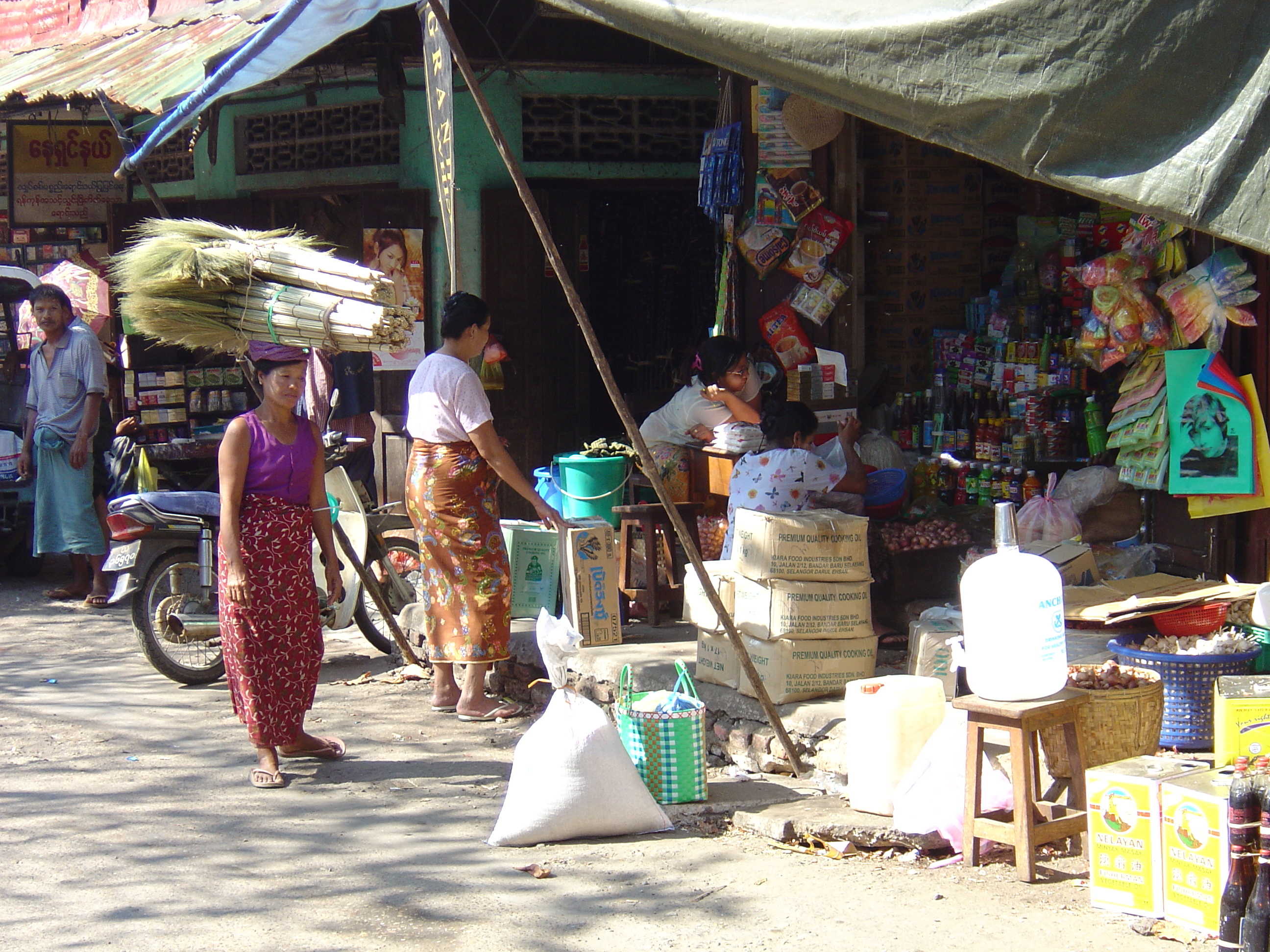 Photo Birmanie (Myanmar) Myeik (Mergui) 2005-01 199