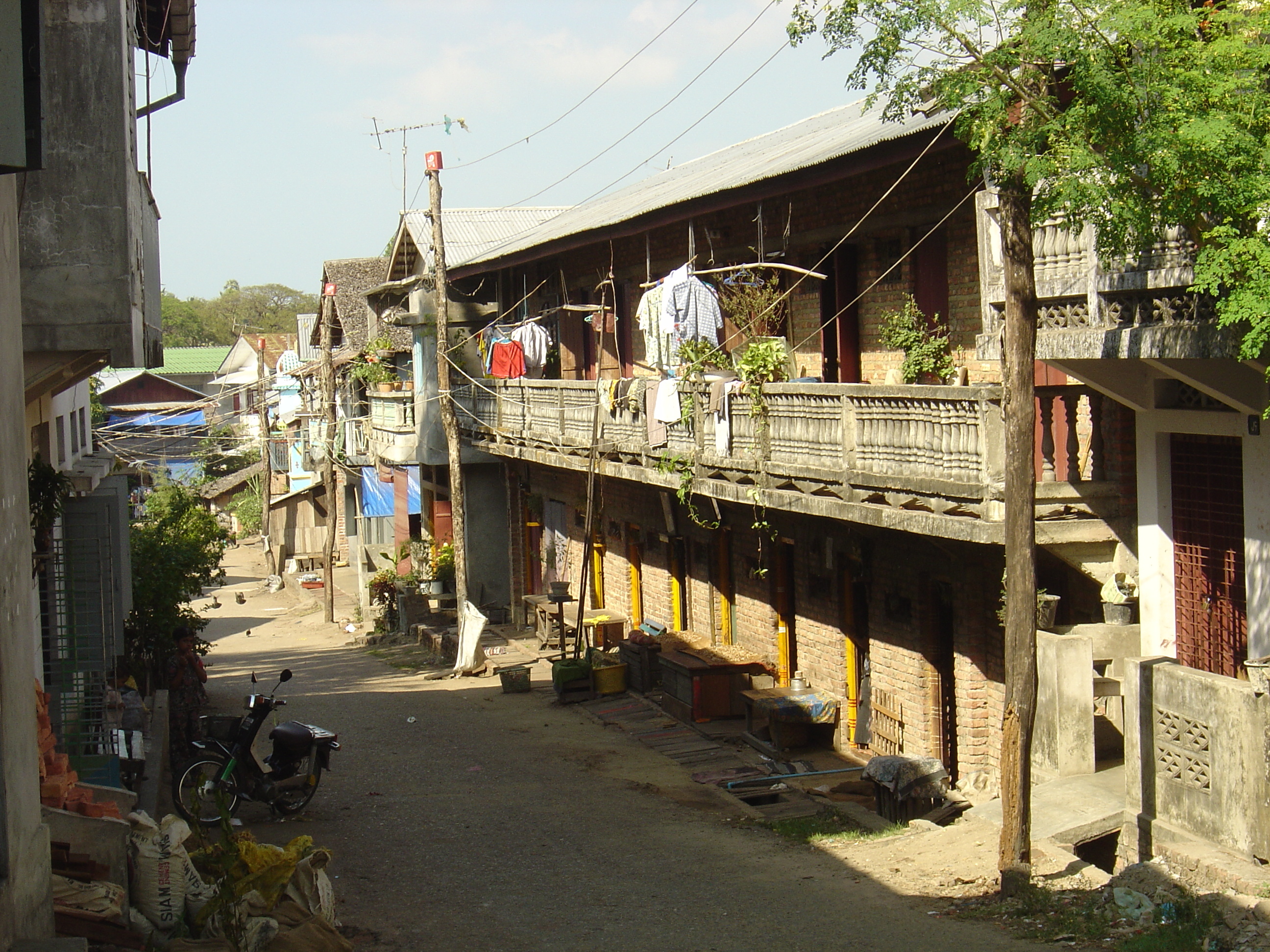 Photo Birmanie (Myanmar) Myeik (Mergui) 2005-01 167