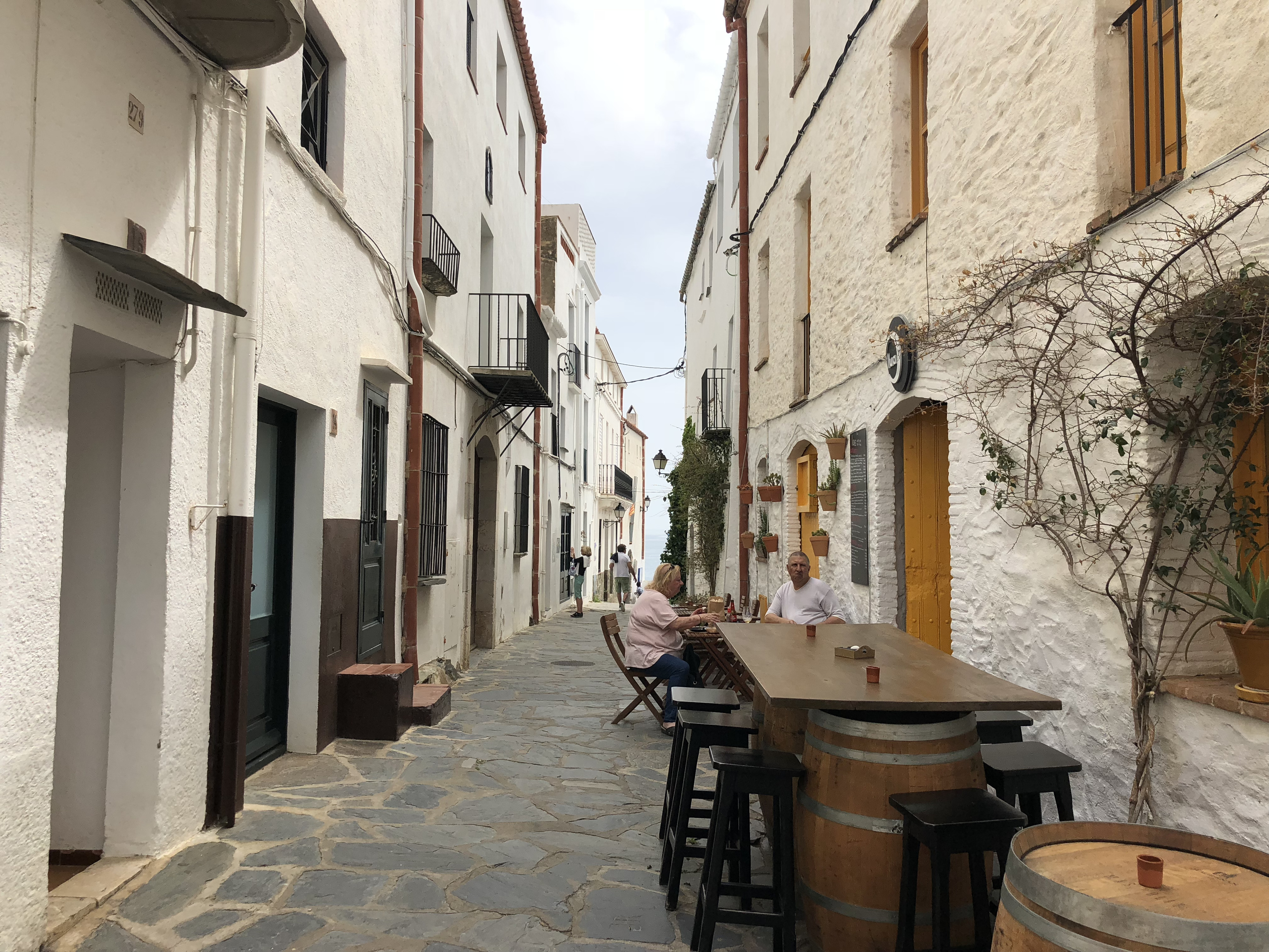 Photo Espagne Cadaques 2018-04 25
