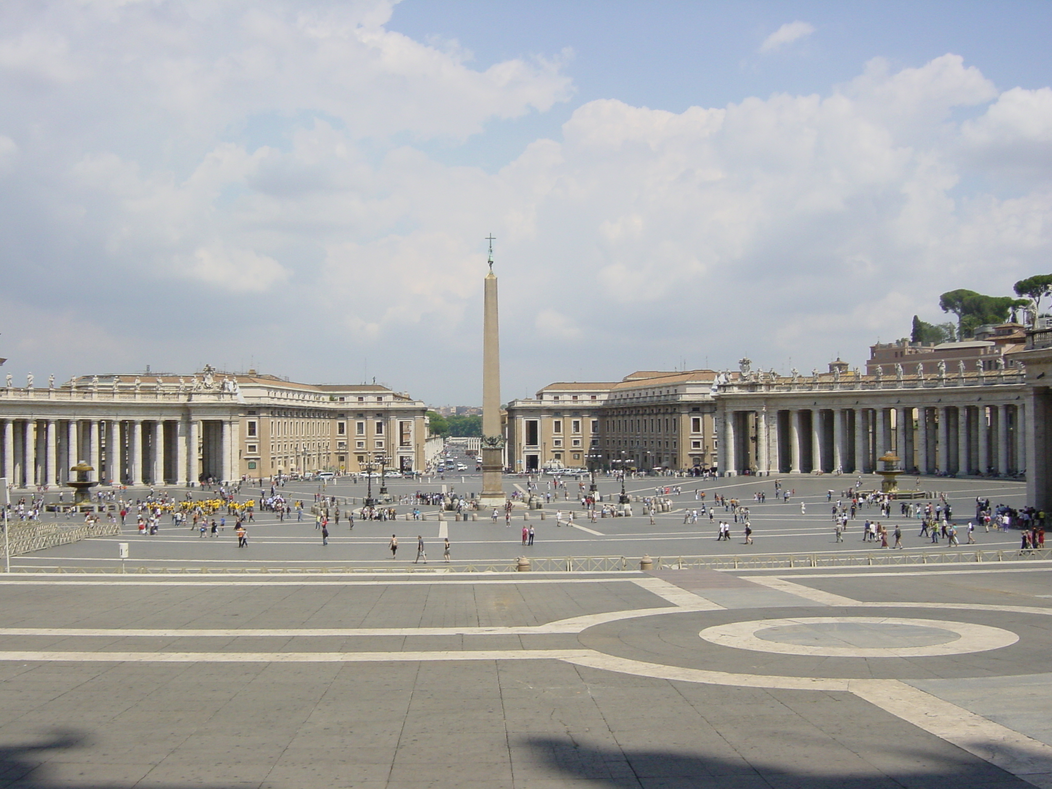 Photo Italie Vatican 2002-07 91