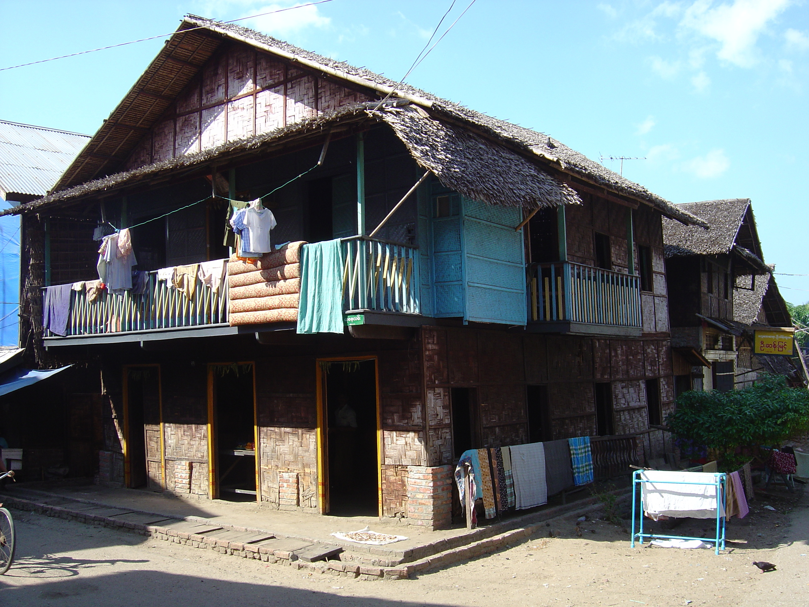 Photo Birmanie (Myanmar) Myeik (Mergui) 2005-01 153