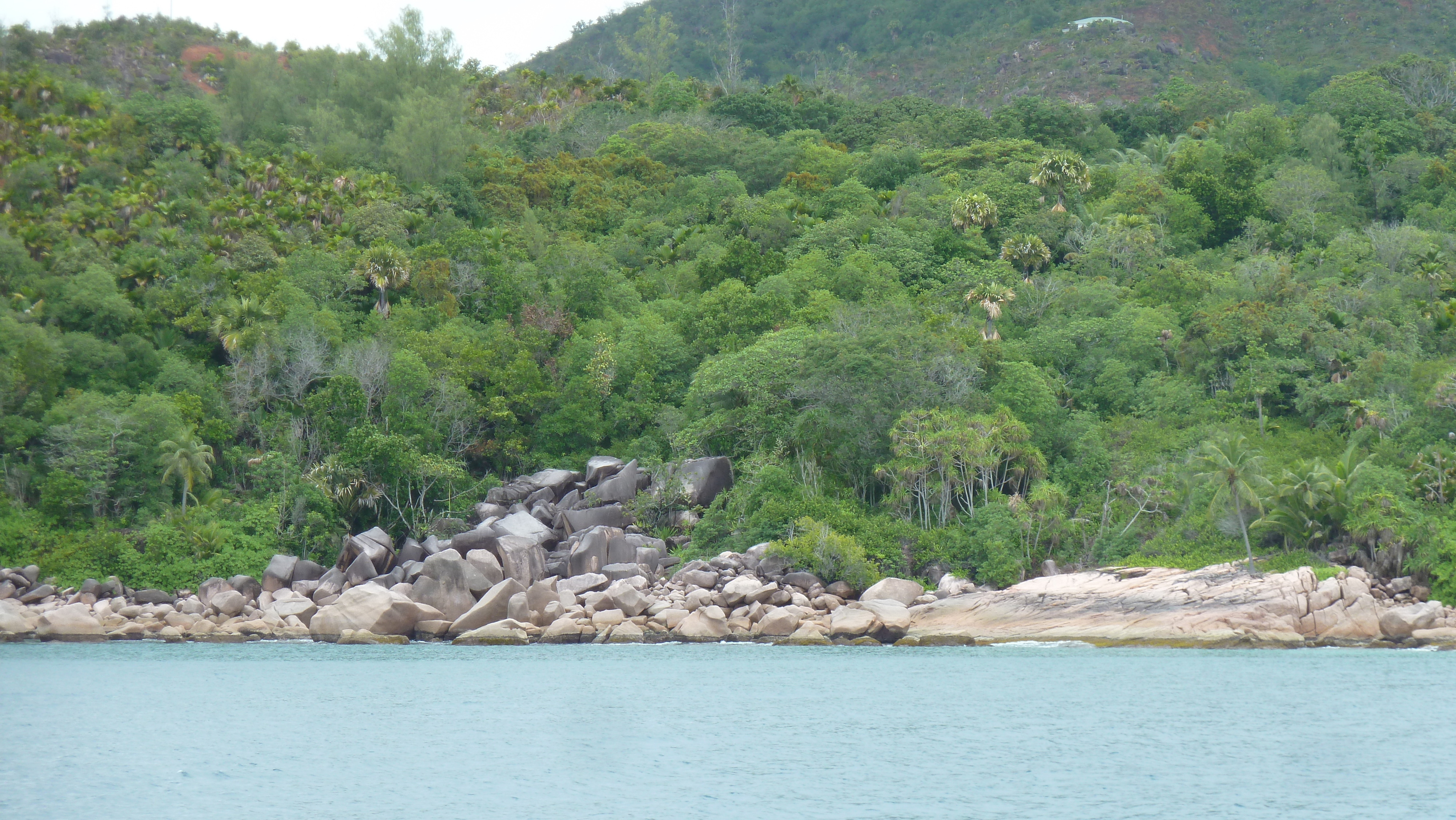 Photo Seychelles Anse Possession 2011-10 6
