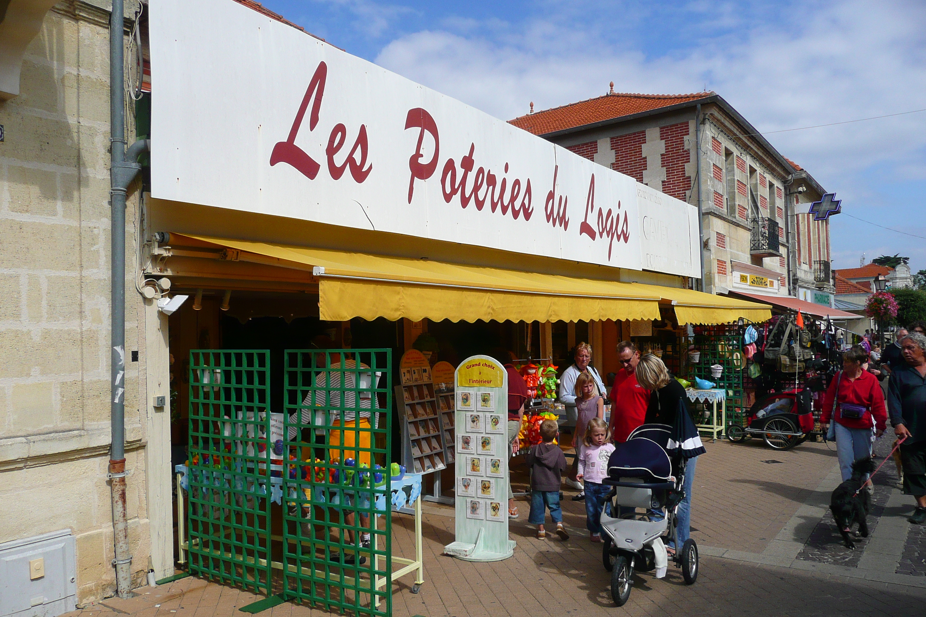 Photo France Soulac sur mer 2007-08 44