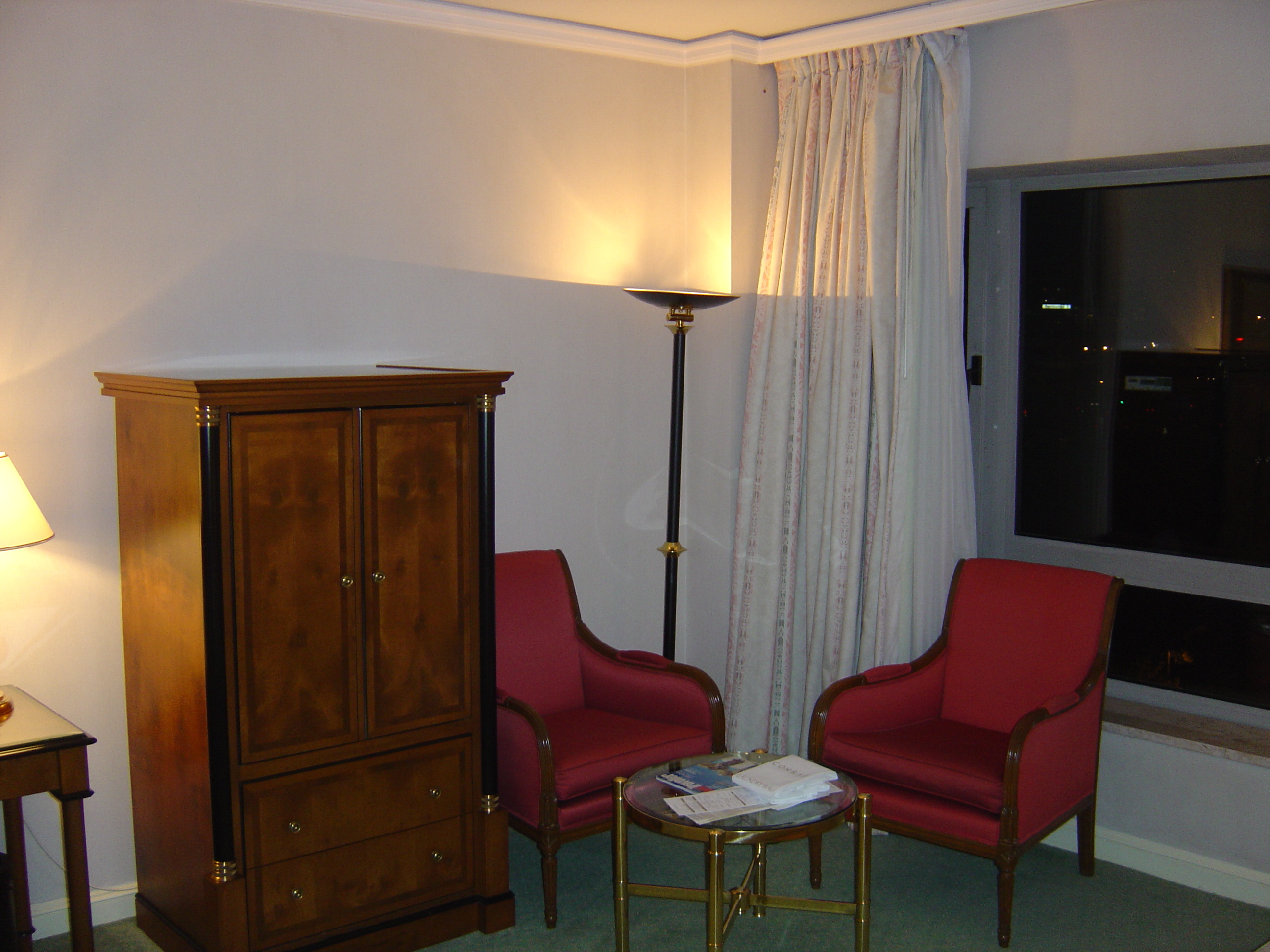 Photo Turquie Istanbul Hotel Conrad 2004-12 36