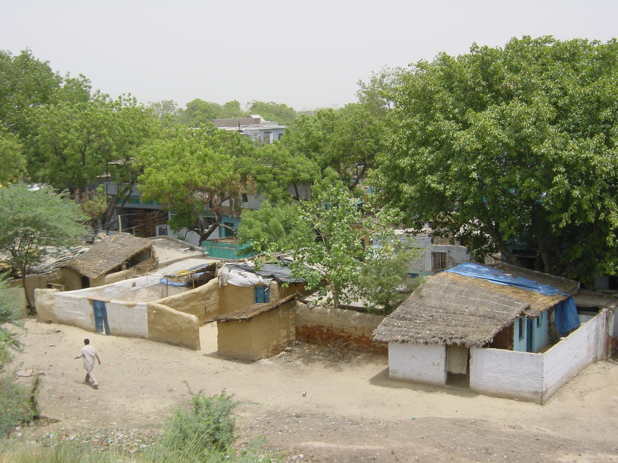Photo Inde Agra 2003-05 22