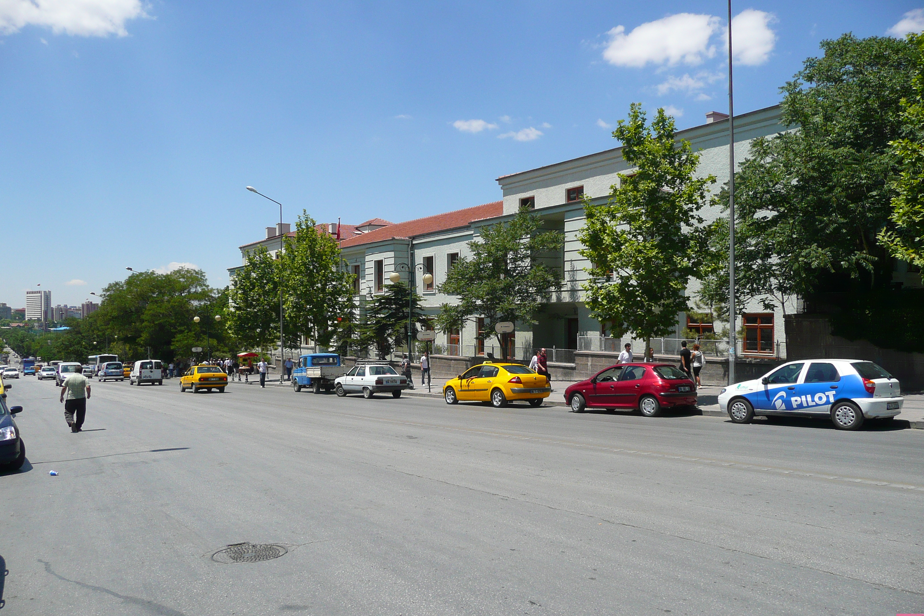 Photo Turquie Ankara 2008-07 45