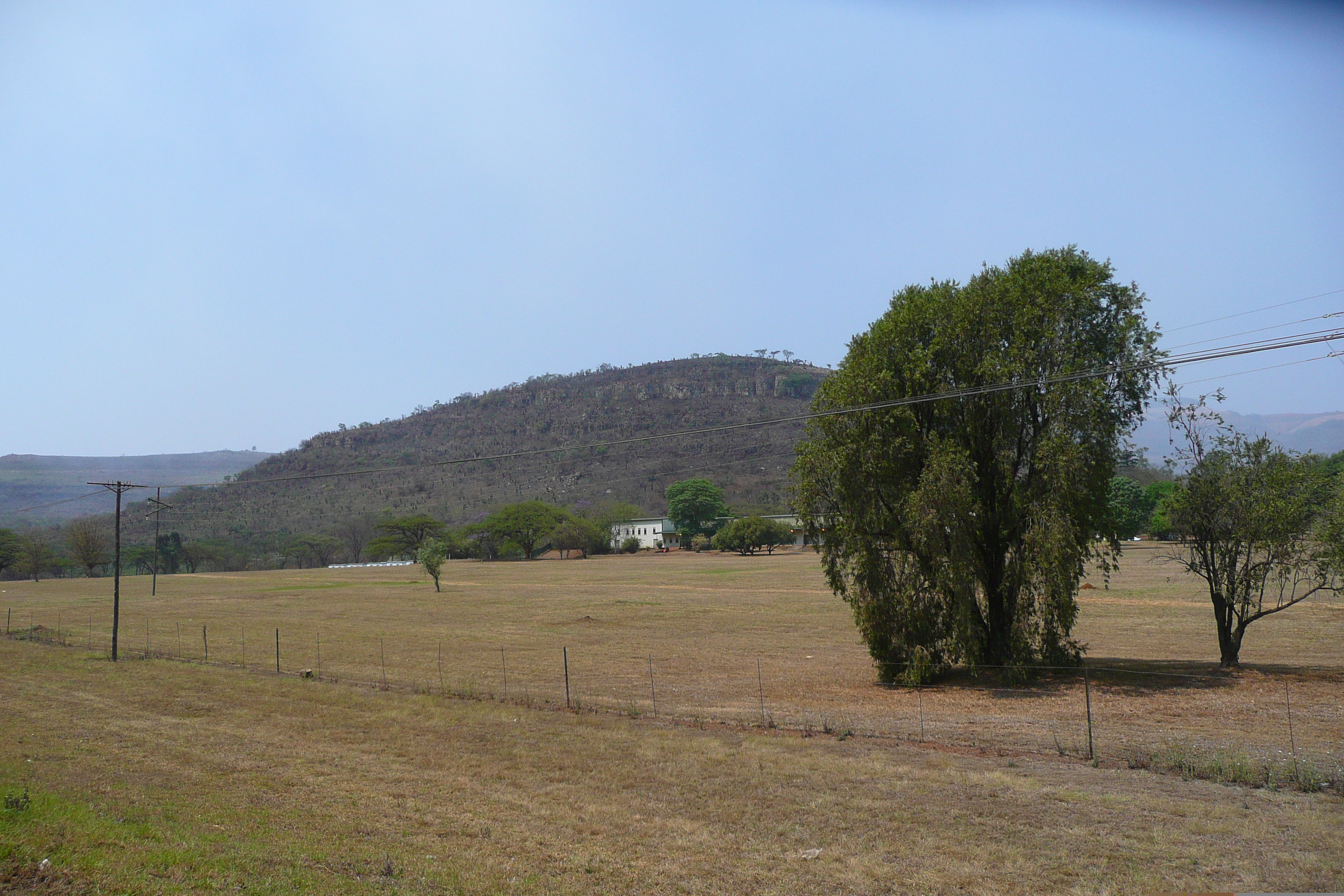 Photo Afrique du Sud route de Nelspruit à Johannesburg 2008-09 95