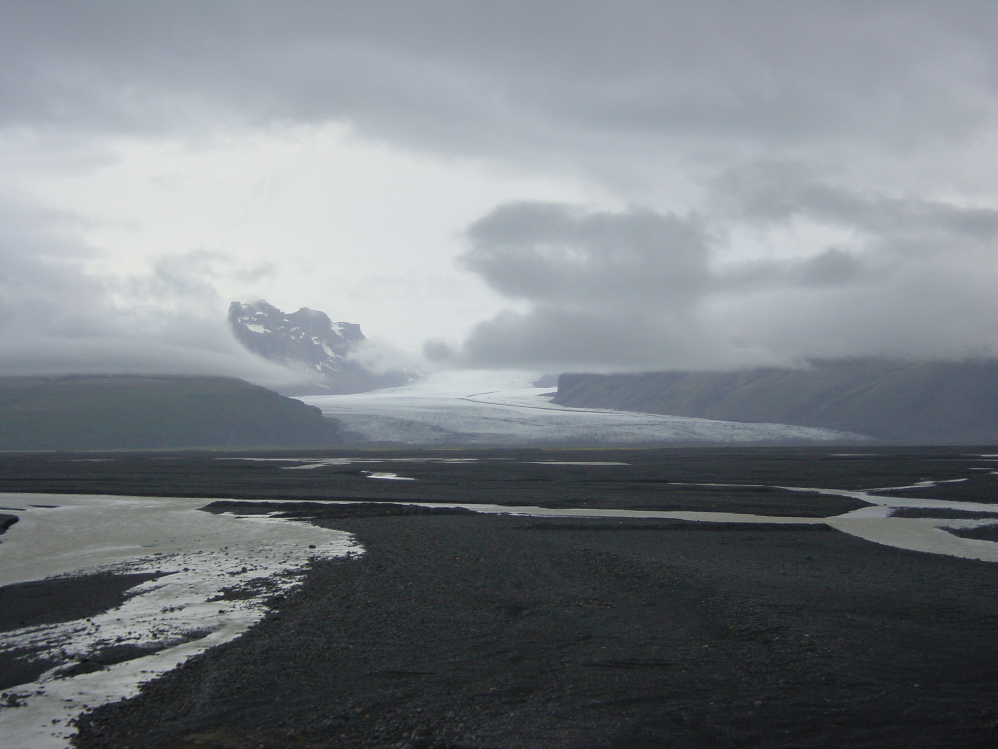 Photo Islande Skeioararsandur 2003-06 4