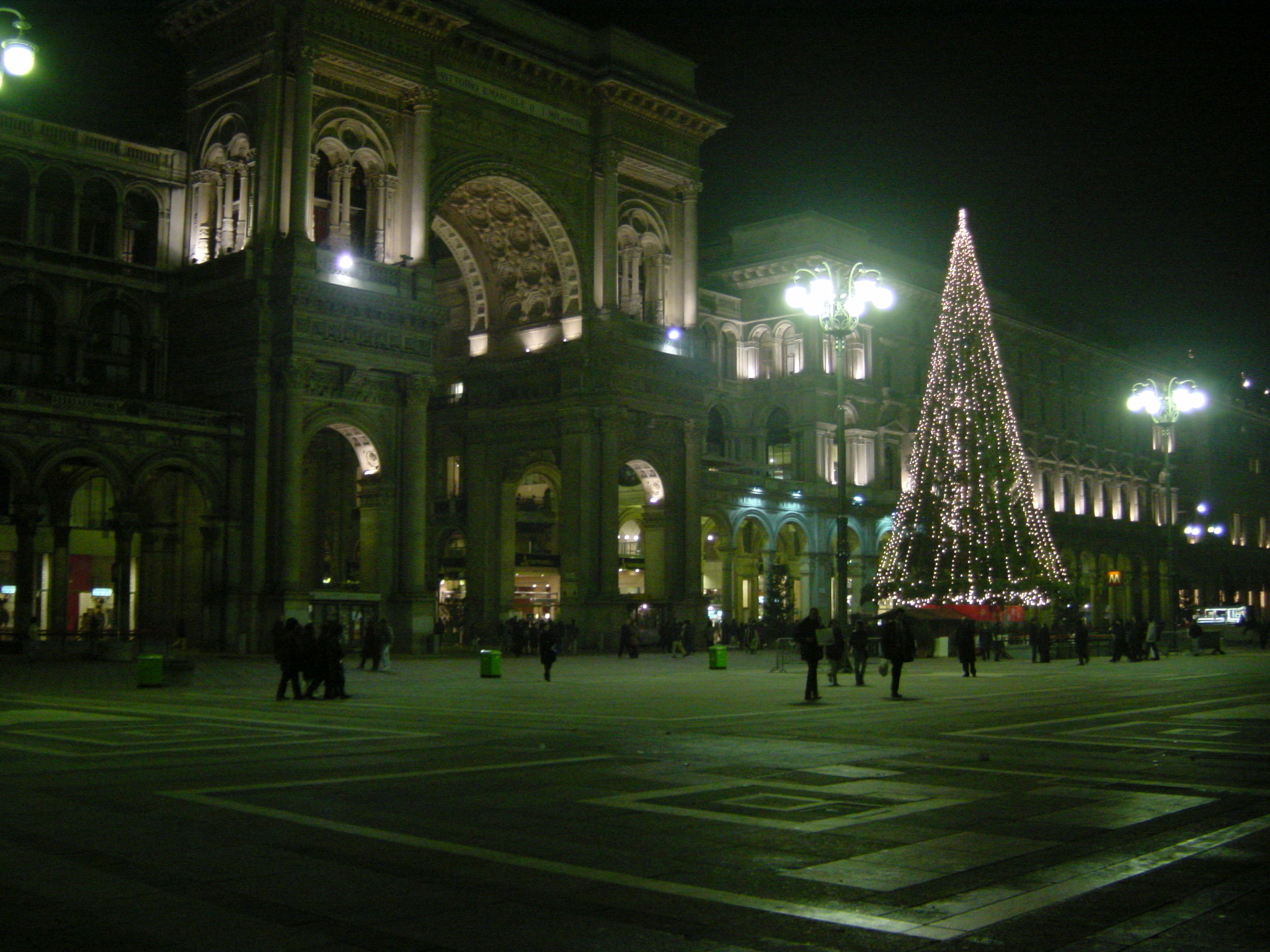 Photo Italie Milan 2000-12 50
