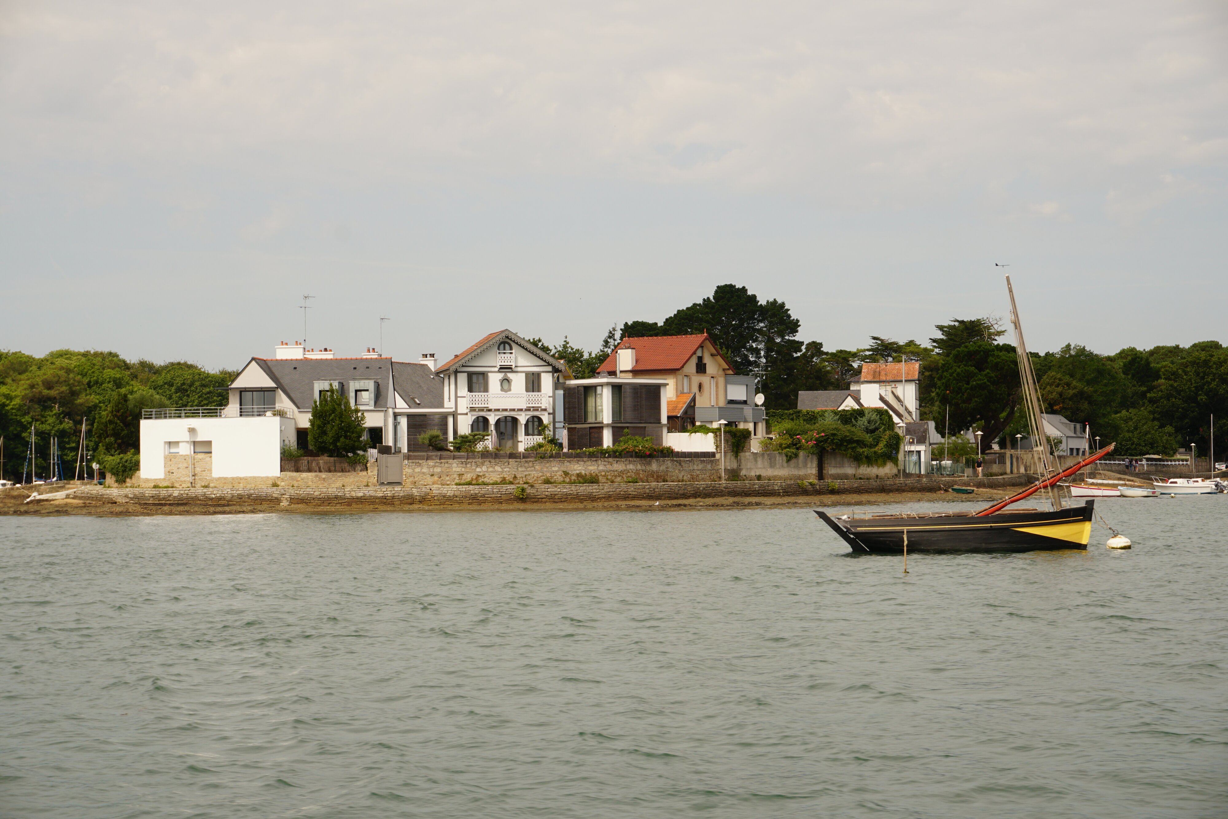 Photo France Golfe du Morbihan 2016-08 56