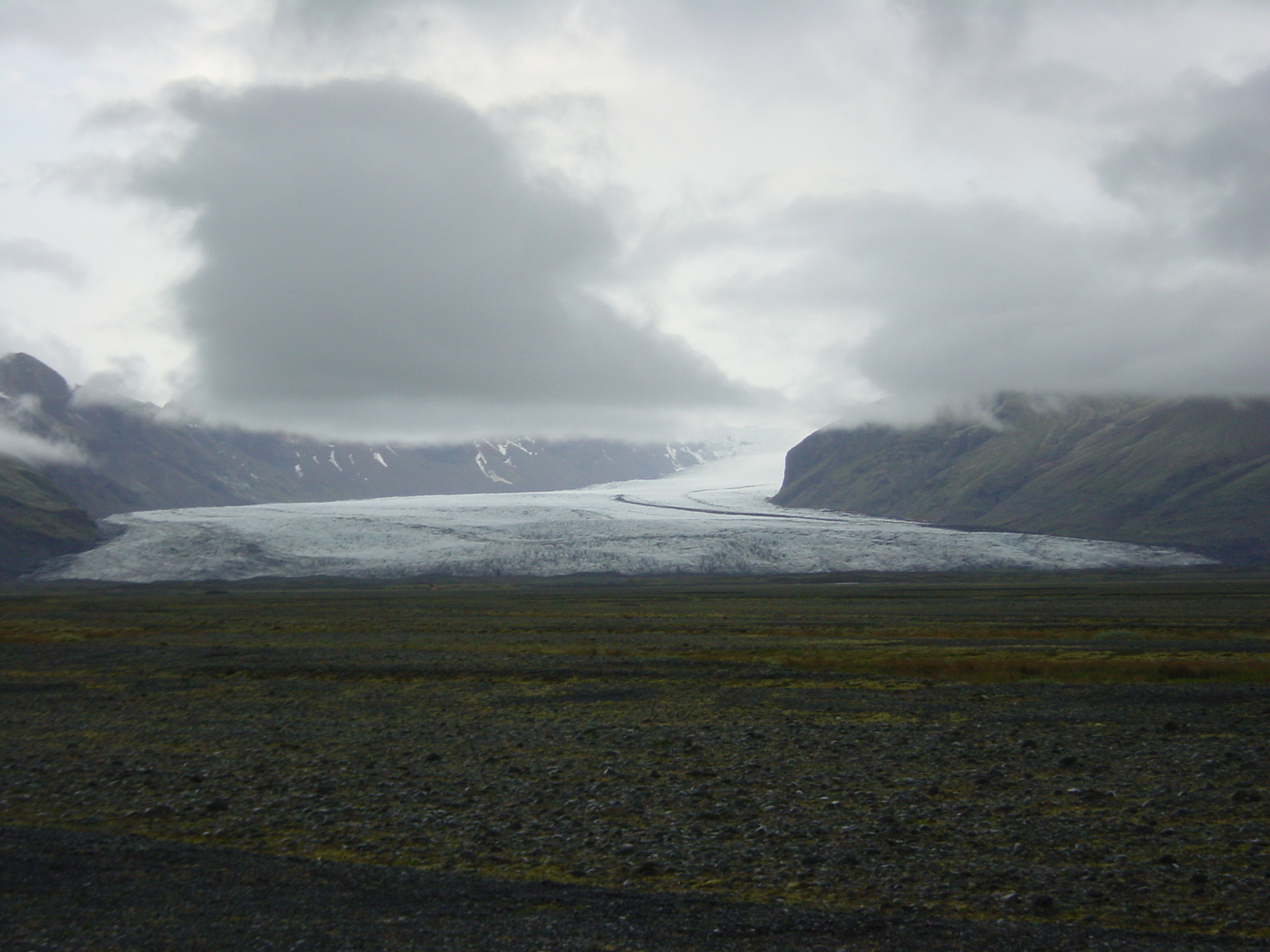 Photo Islande Skeioararjokull 2003-06 2