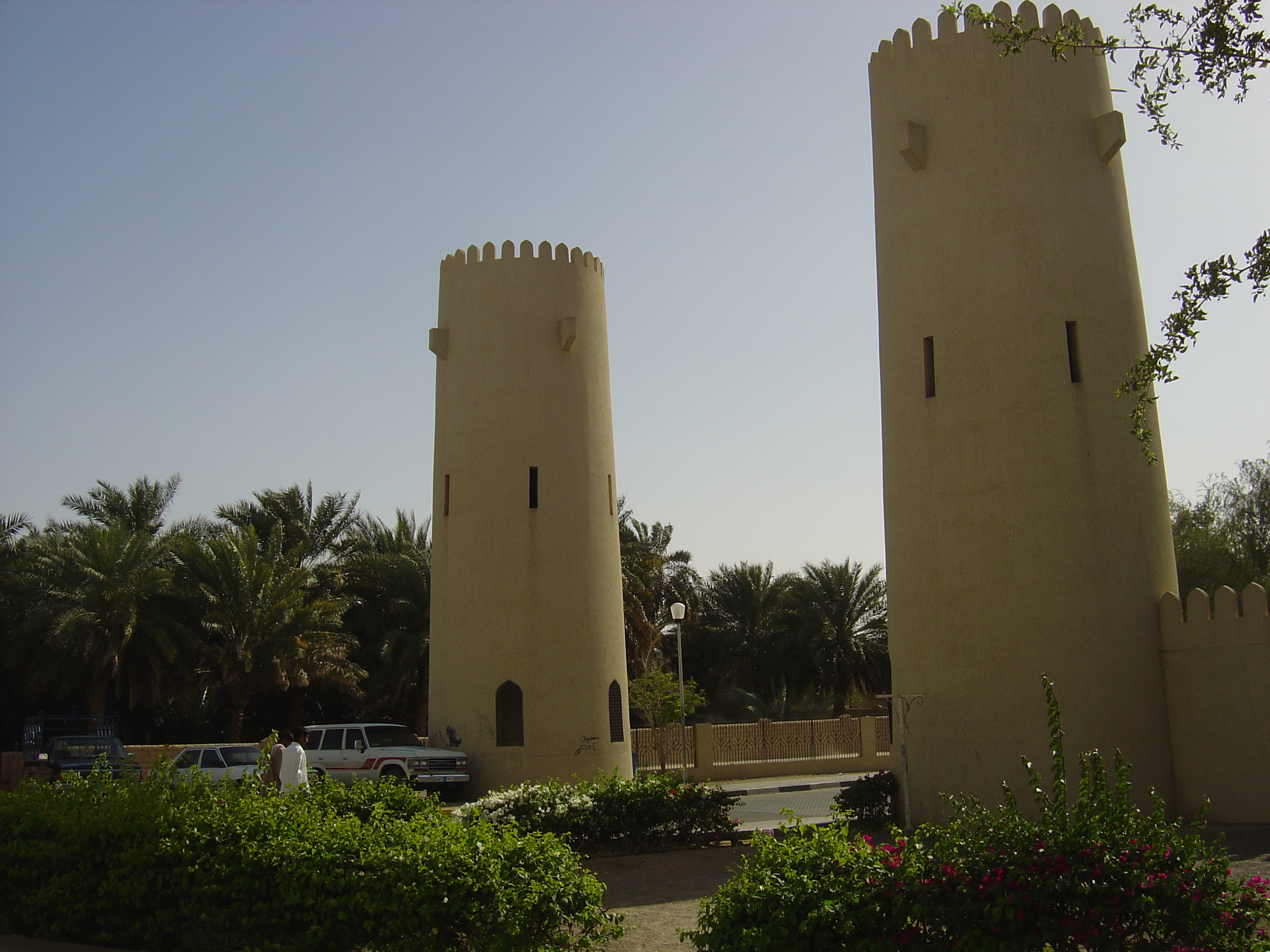Photo Émirats arabes unis Al Ain 2005-03 69