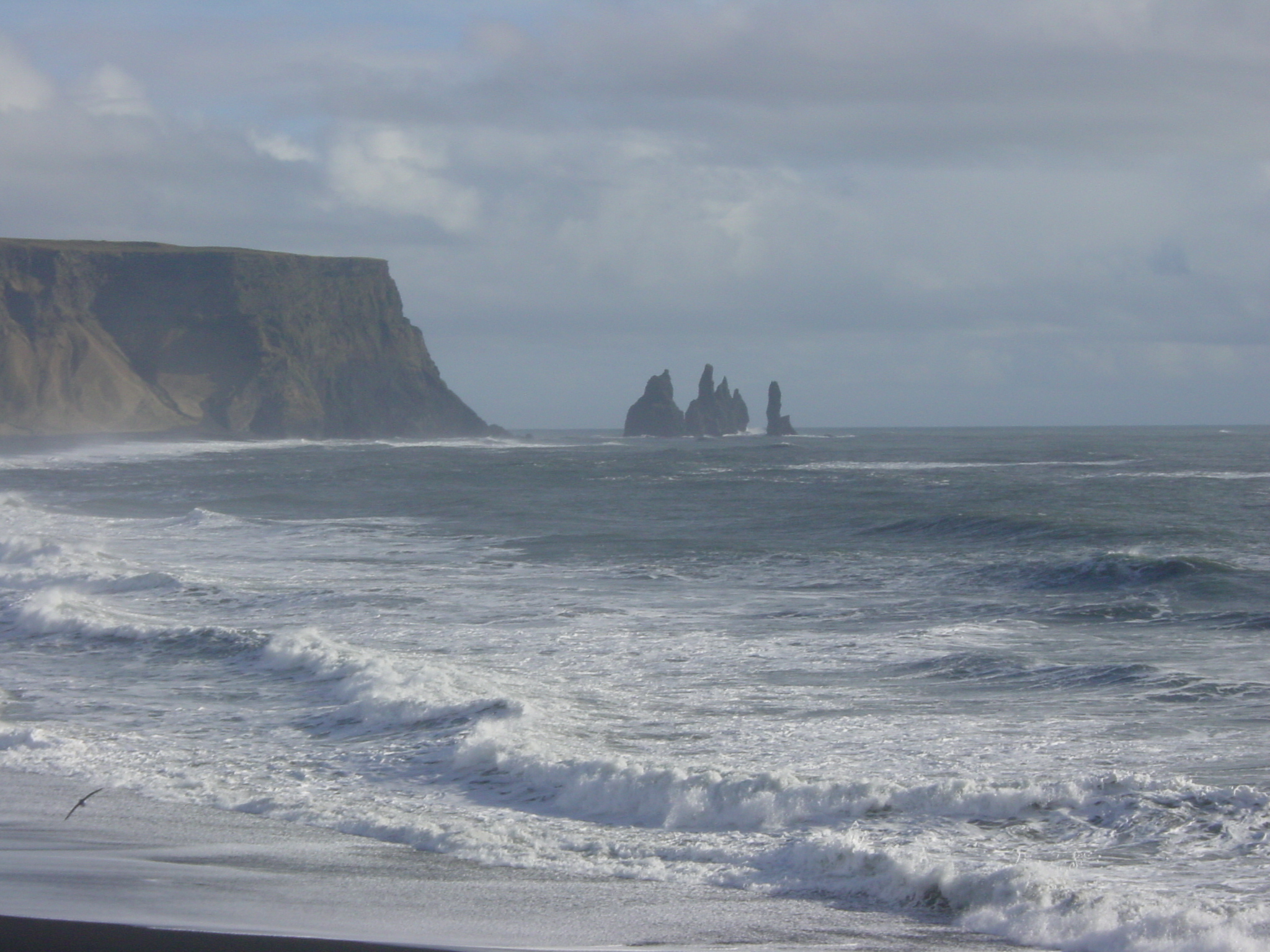 Photo Islande Dyrholaey 2003-03 14