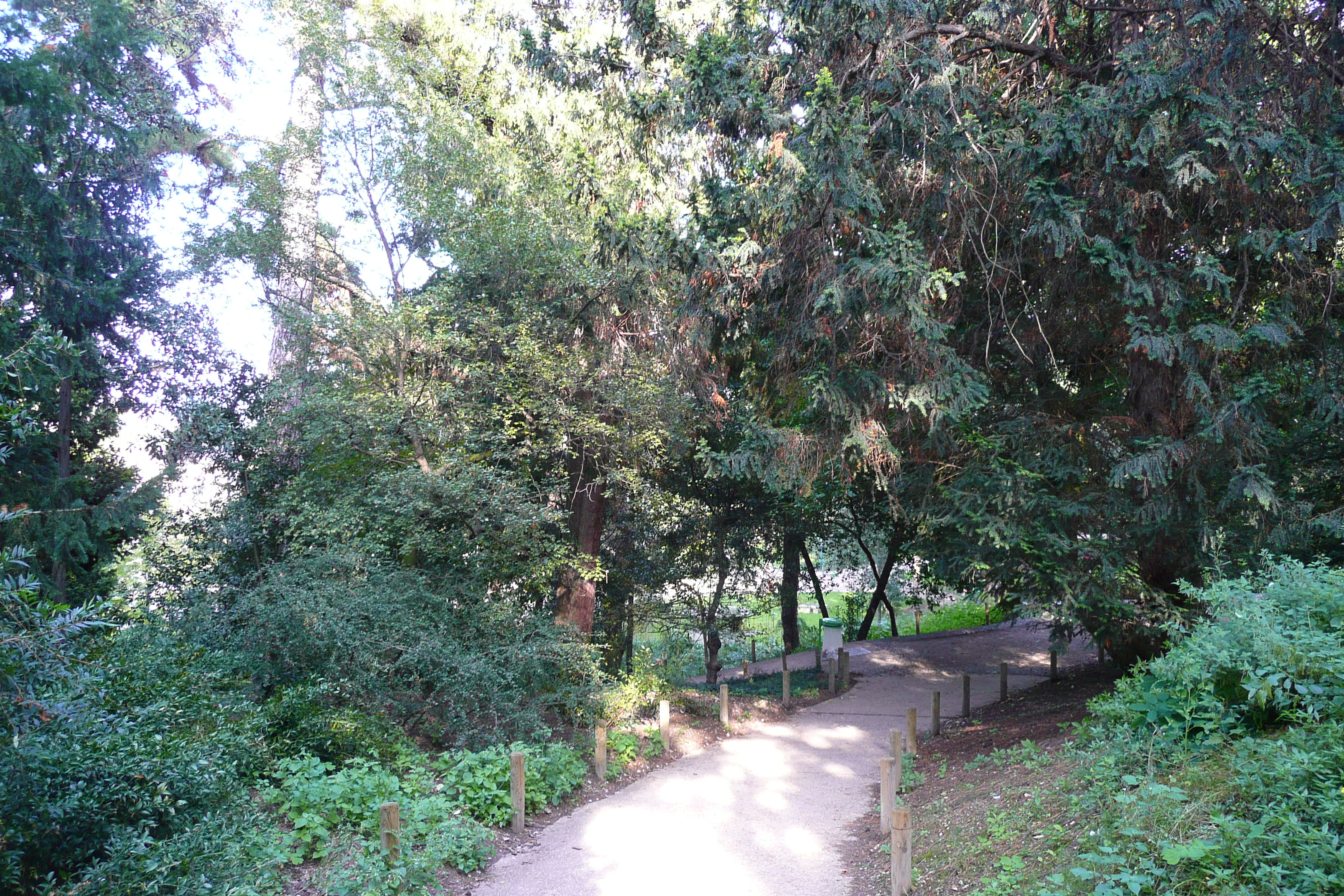 Photo France Paris Jardin des Plantes 2007-08 218