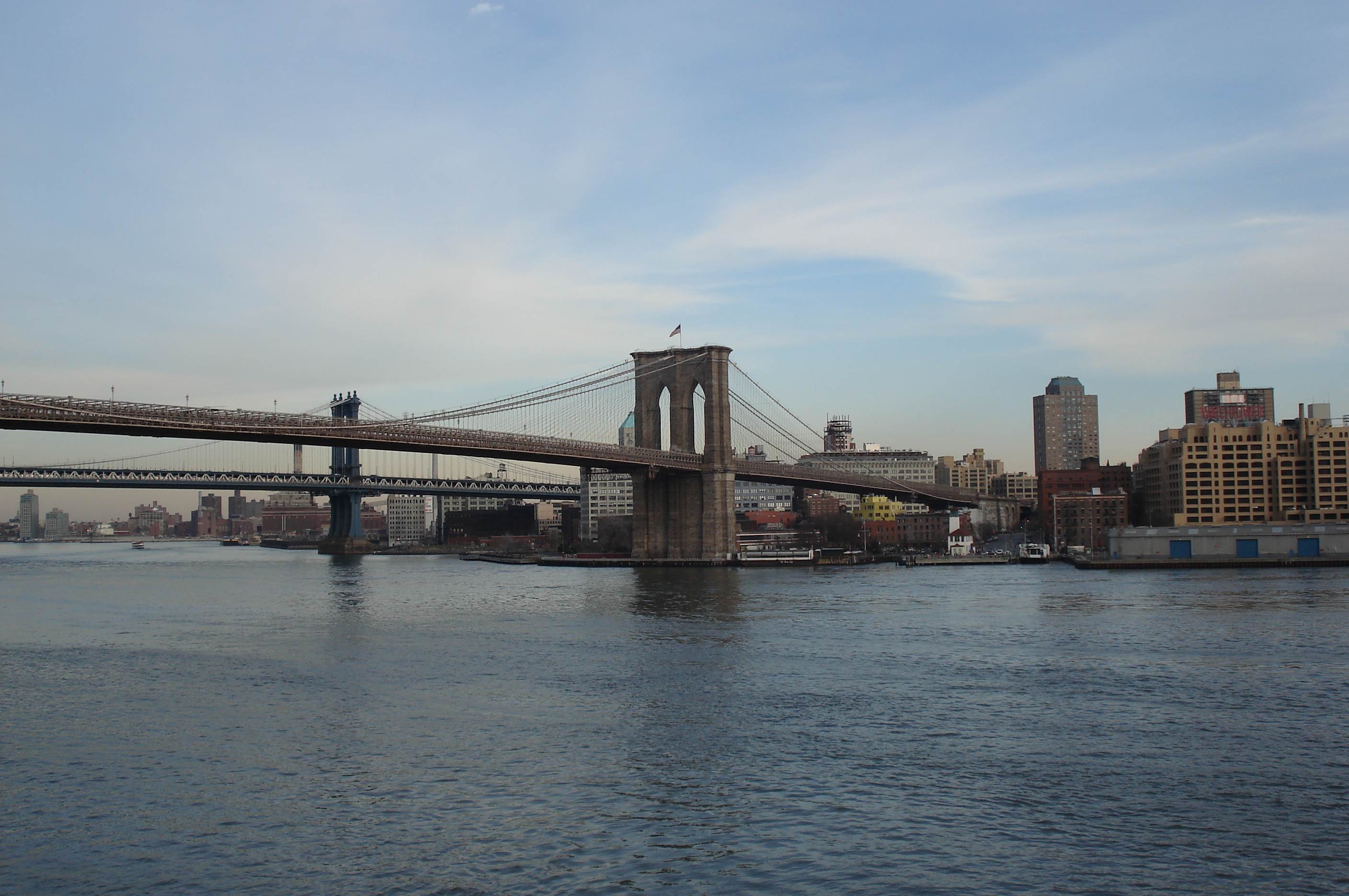 Photo États-Unis New York Port South Street 2006-03 2