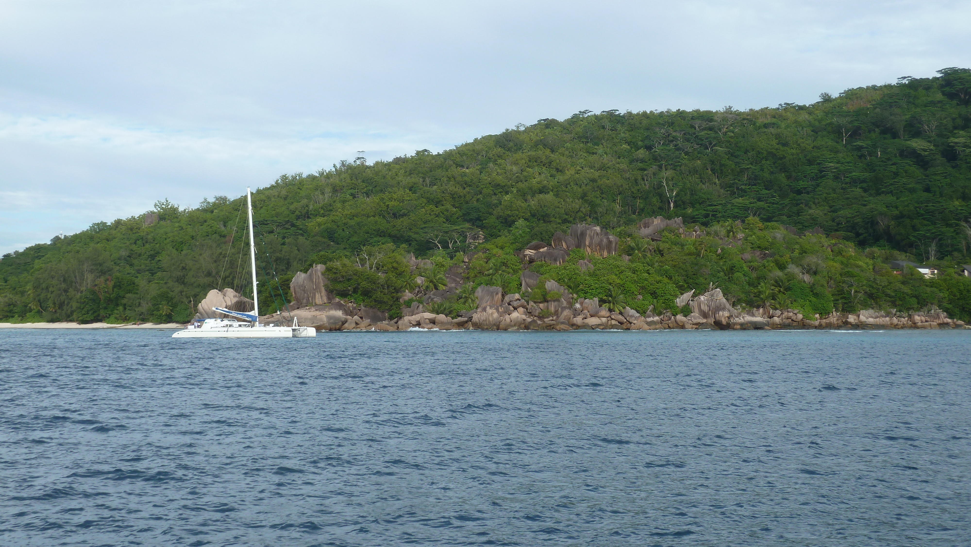 Photo Seychelles La Digue 2011-10 196