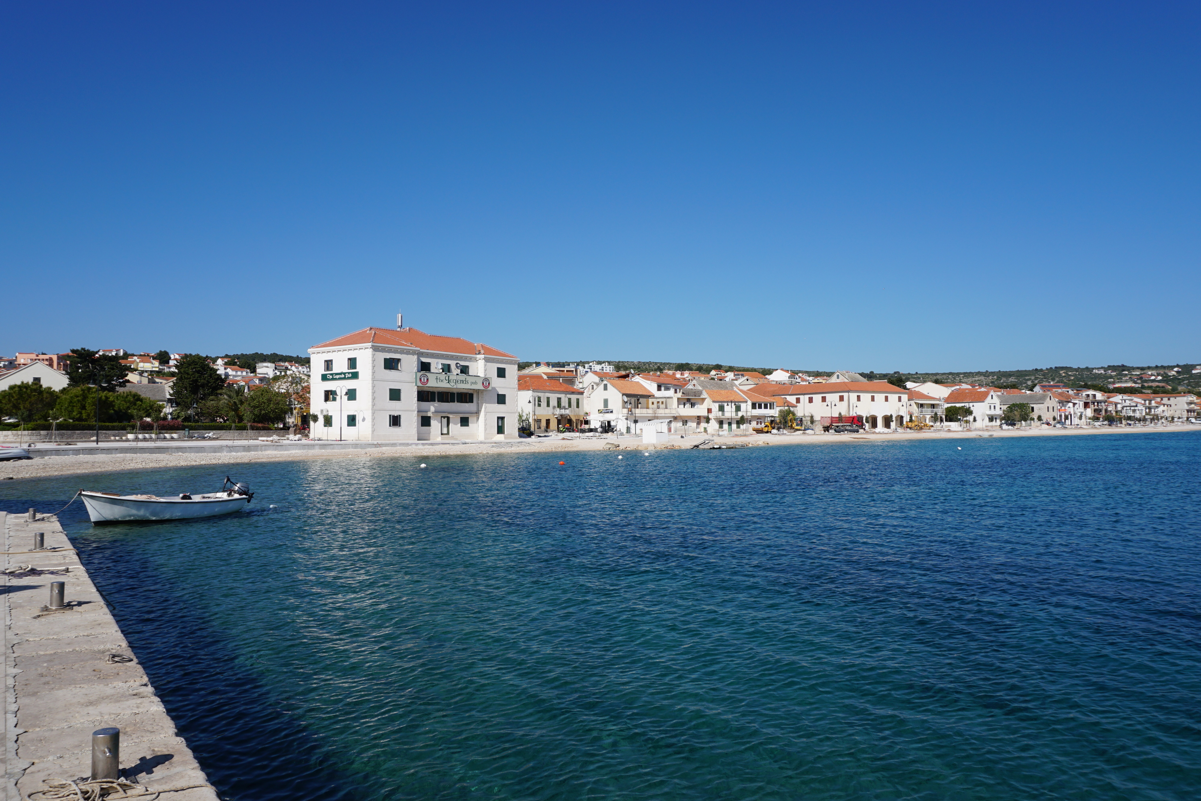 Photo Croatie Primosten 2016-04 2
