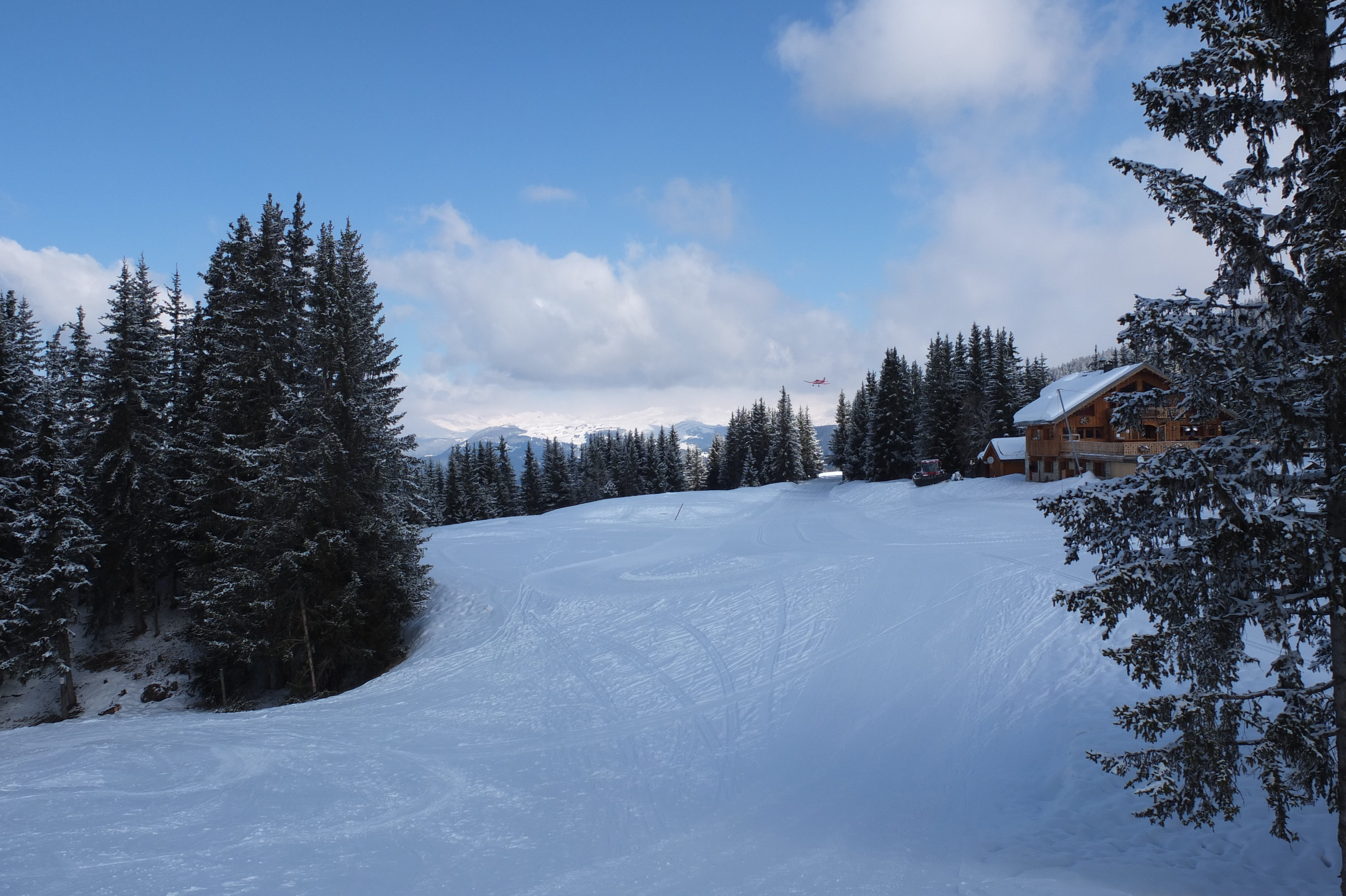 Photo France Les 3 Vallées 2013-03 390