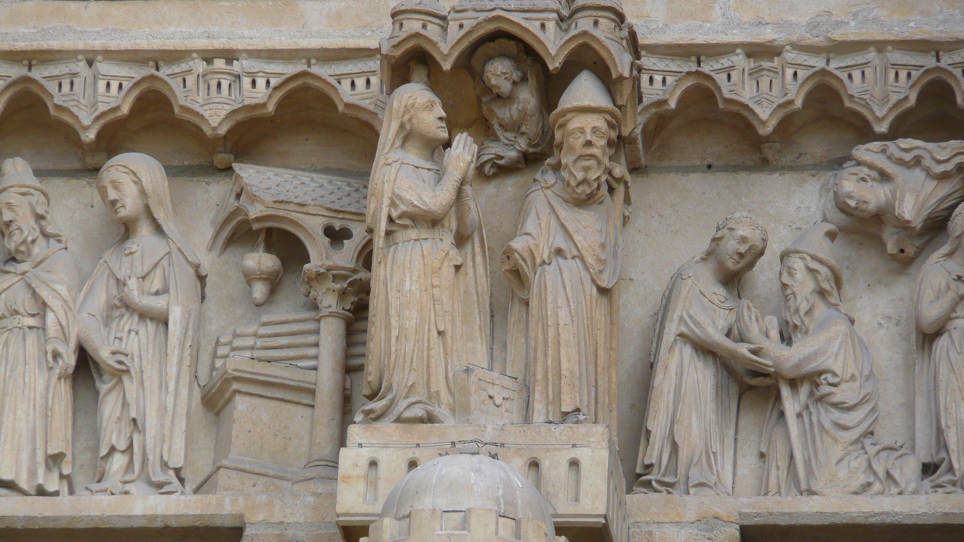 Photo France Paris Notre Dame 2007-05 2