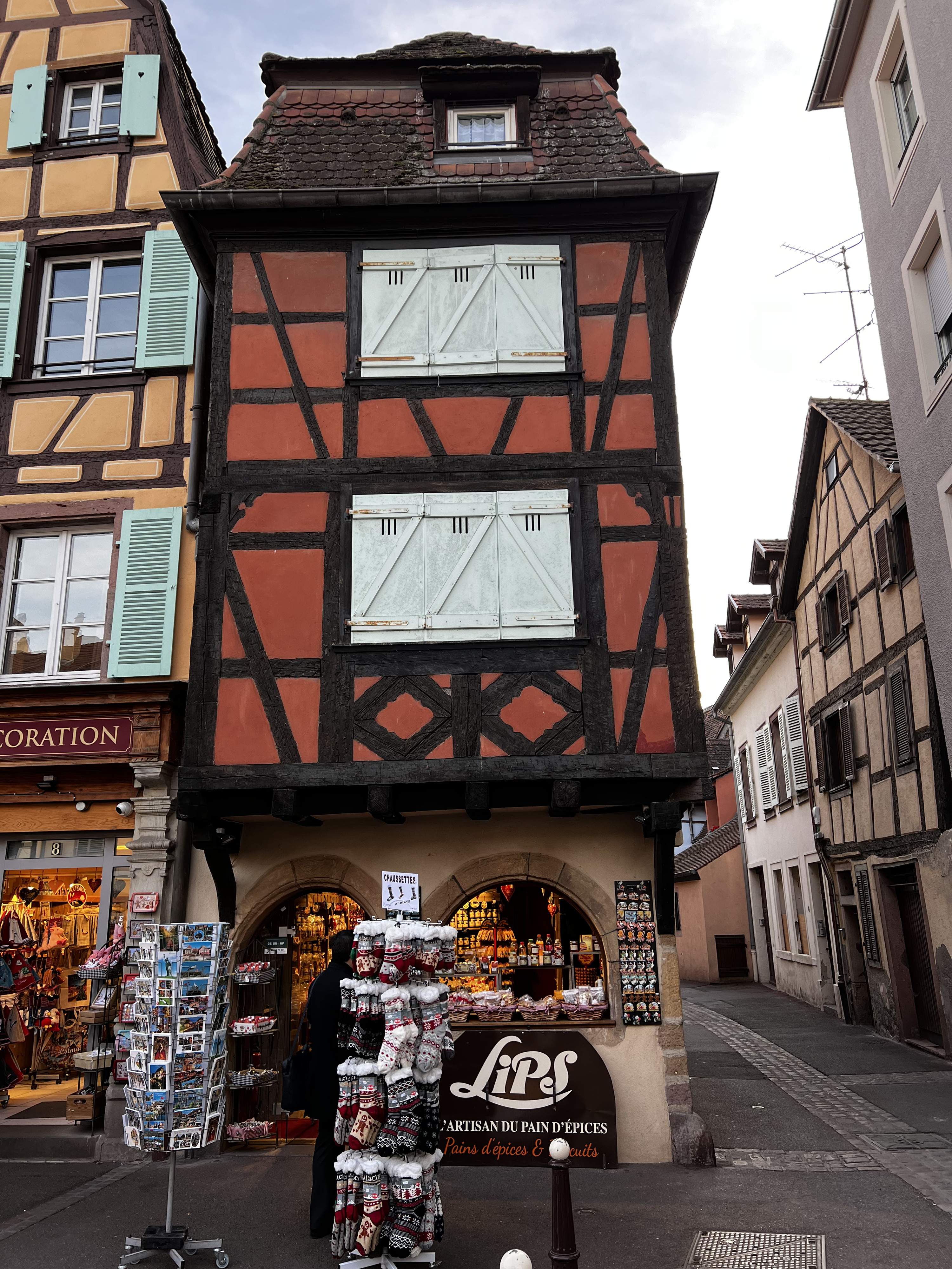 Photo France Colmar 2023-10 8