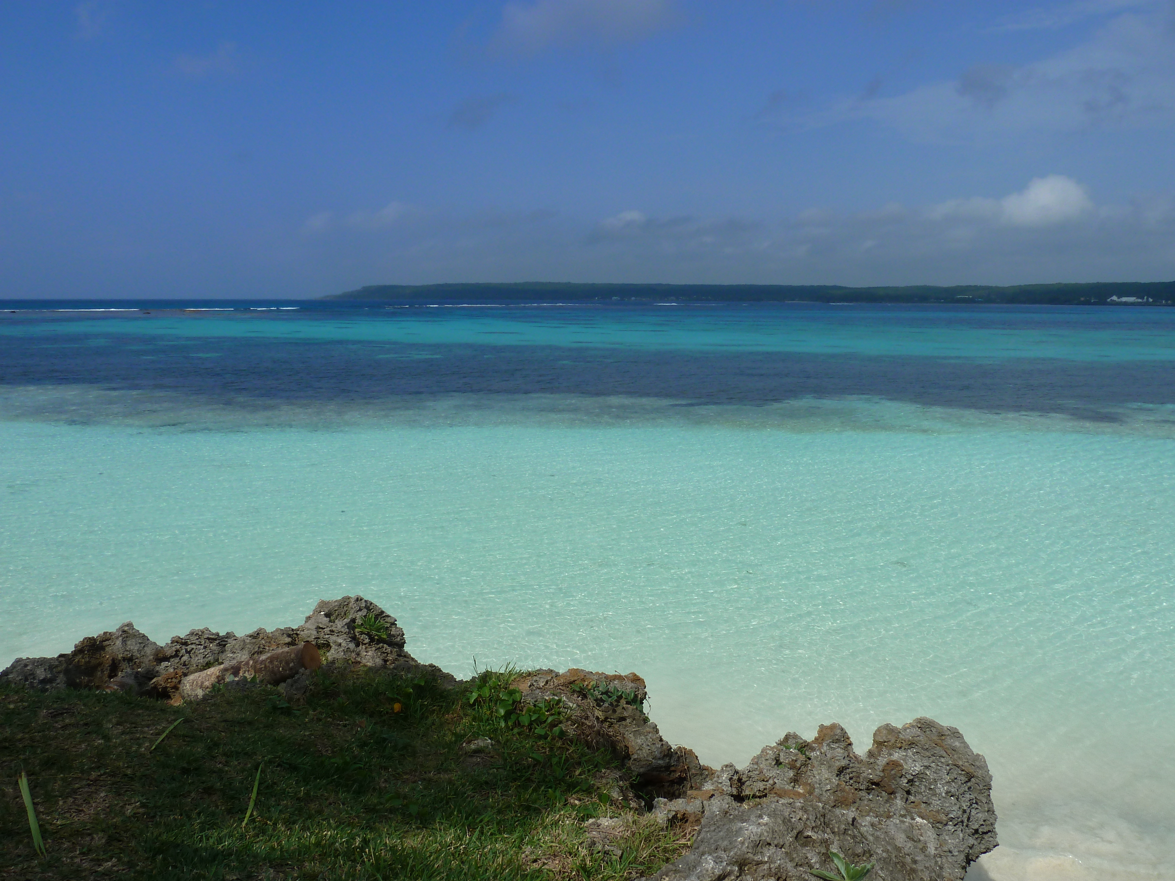 Photo Nouvelle-Calédonie Lifou Luecilla 2010-05 24