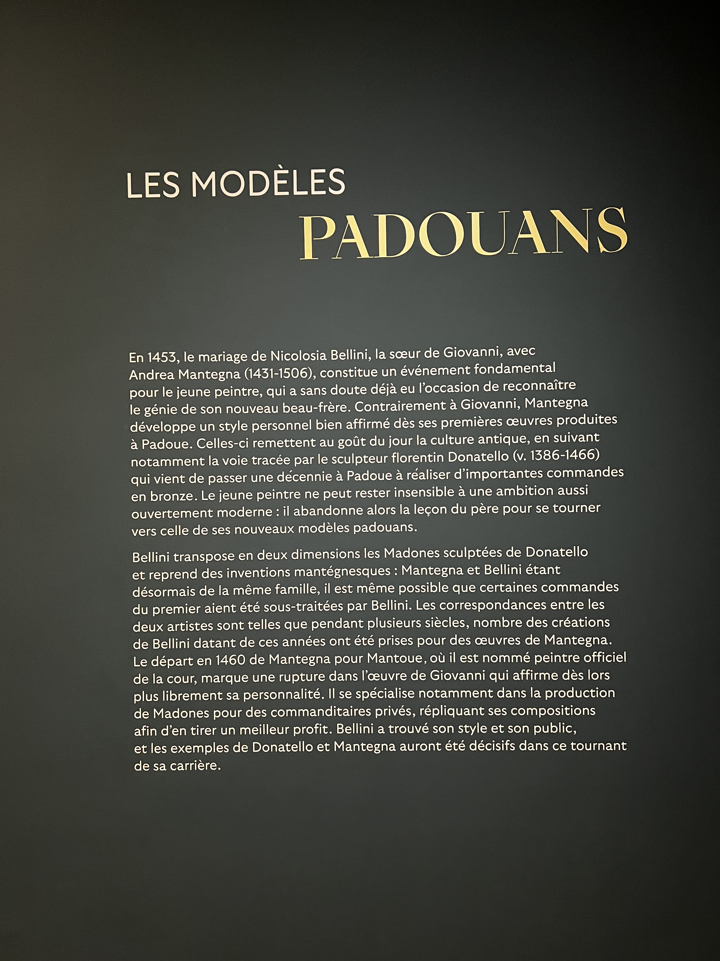 Photo France Paris Musée Jacquemart André 2023-04 91