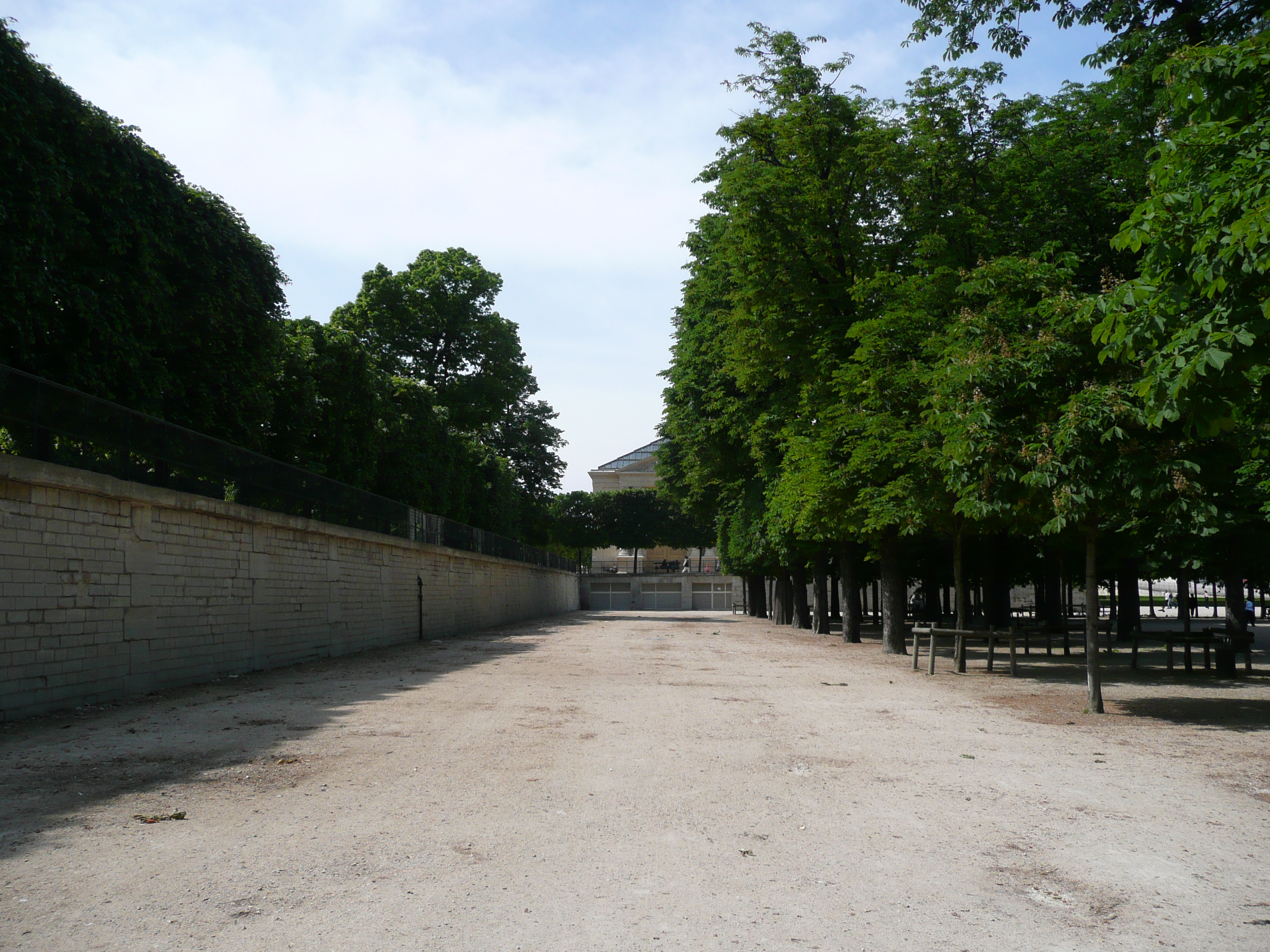 Photo France Paris Jardin des Tuileries 2007-05 318
