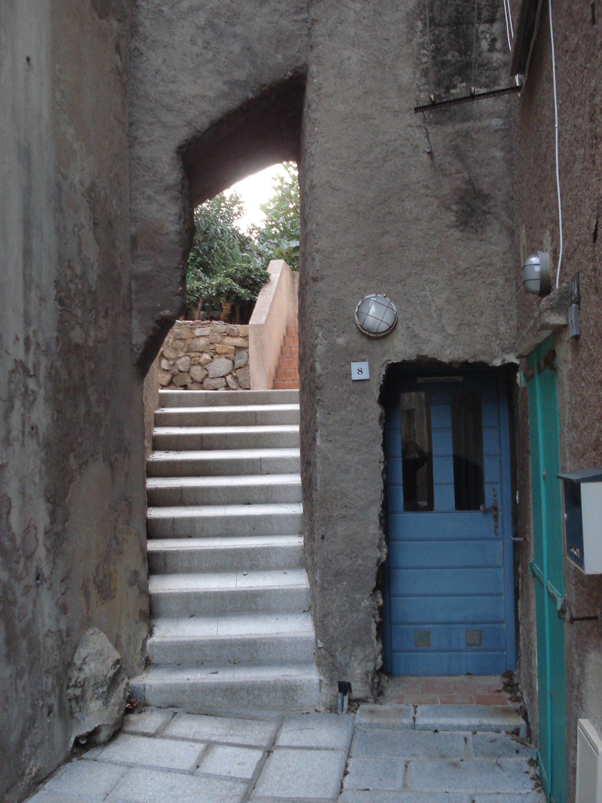 Photo France Corse Calvi 2006-09 76