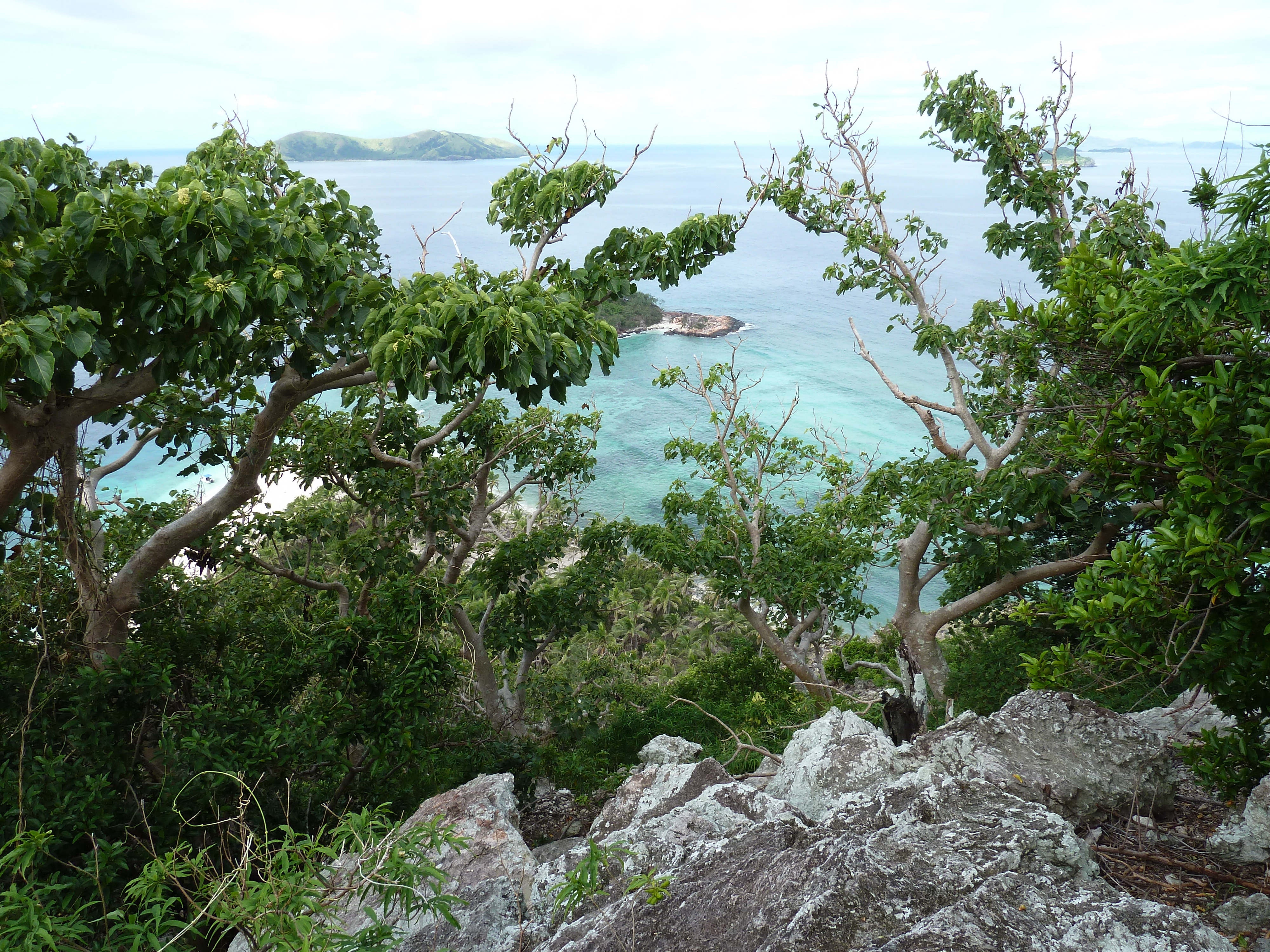 Photo Îles Fidji île Castaway(Seul au monde) 2010-05 67