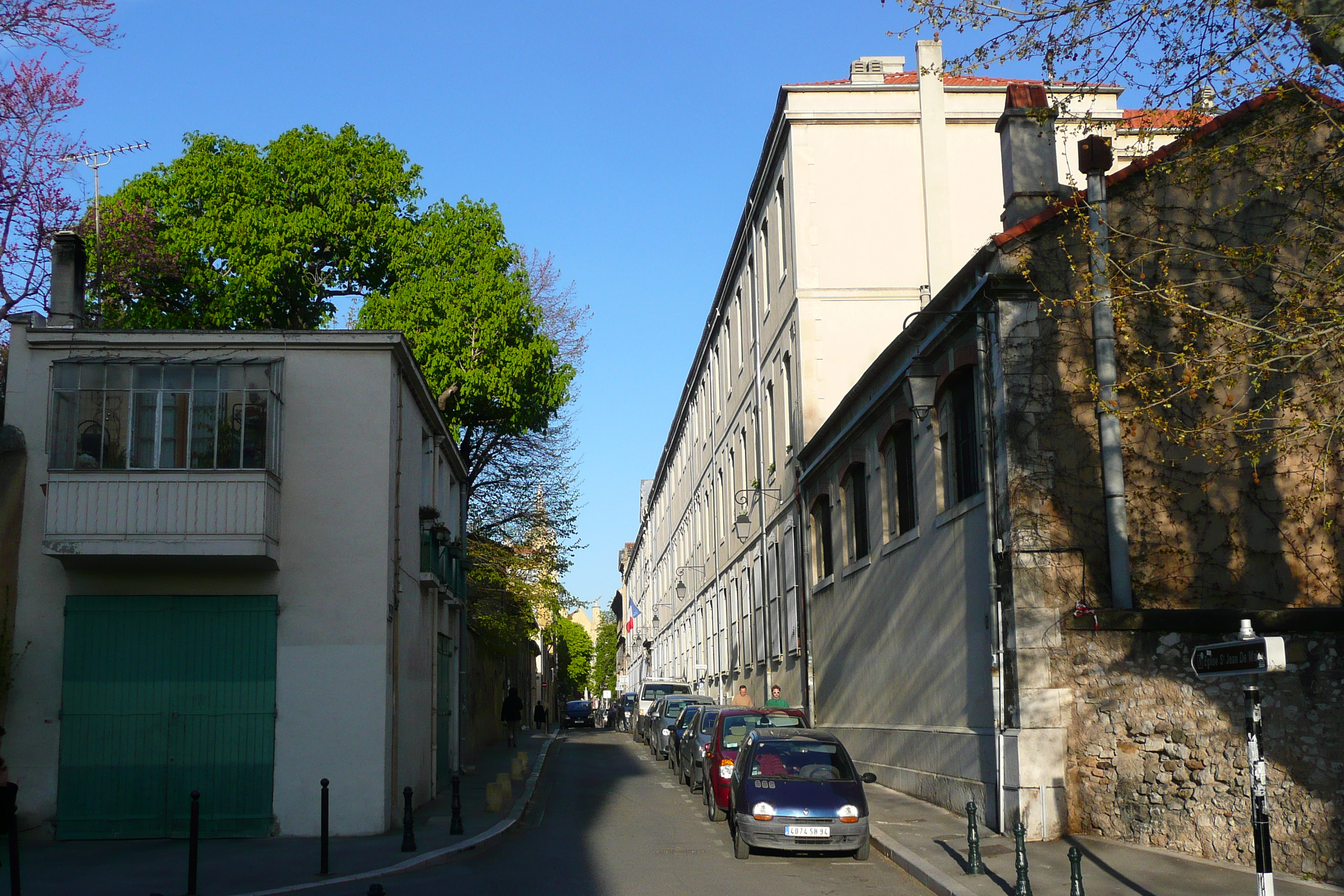 Photo France Aix en Provence 2008-04 46