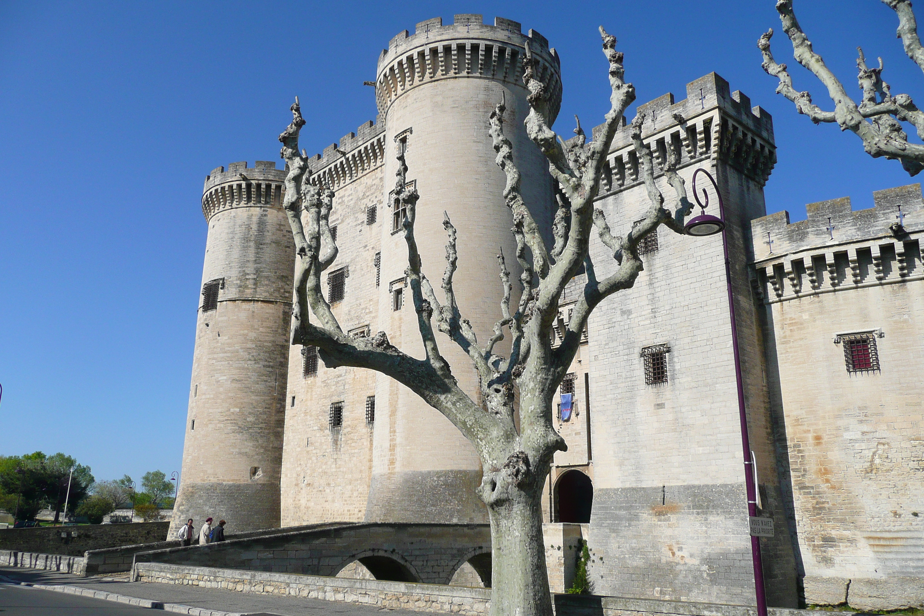 Photo France Tarascon Château du Roi René 2008-04 78