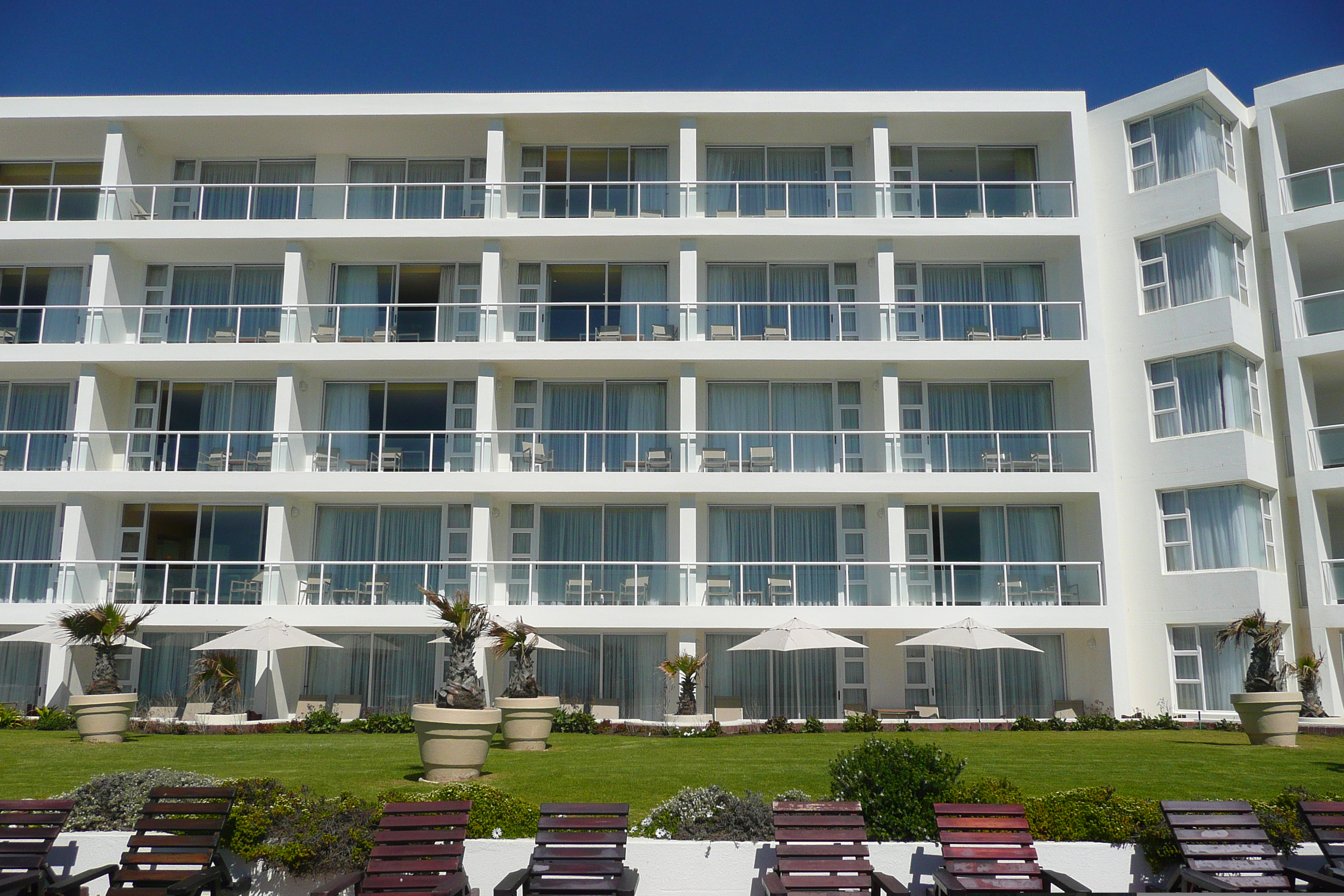 Photo Afrique du Sud Le Cap Hotel Radisson 2008-09 58