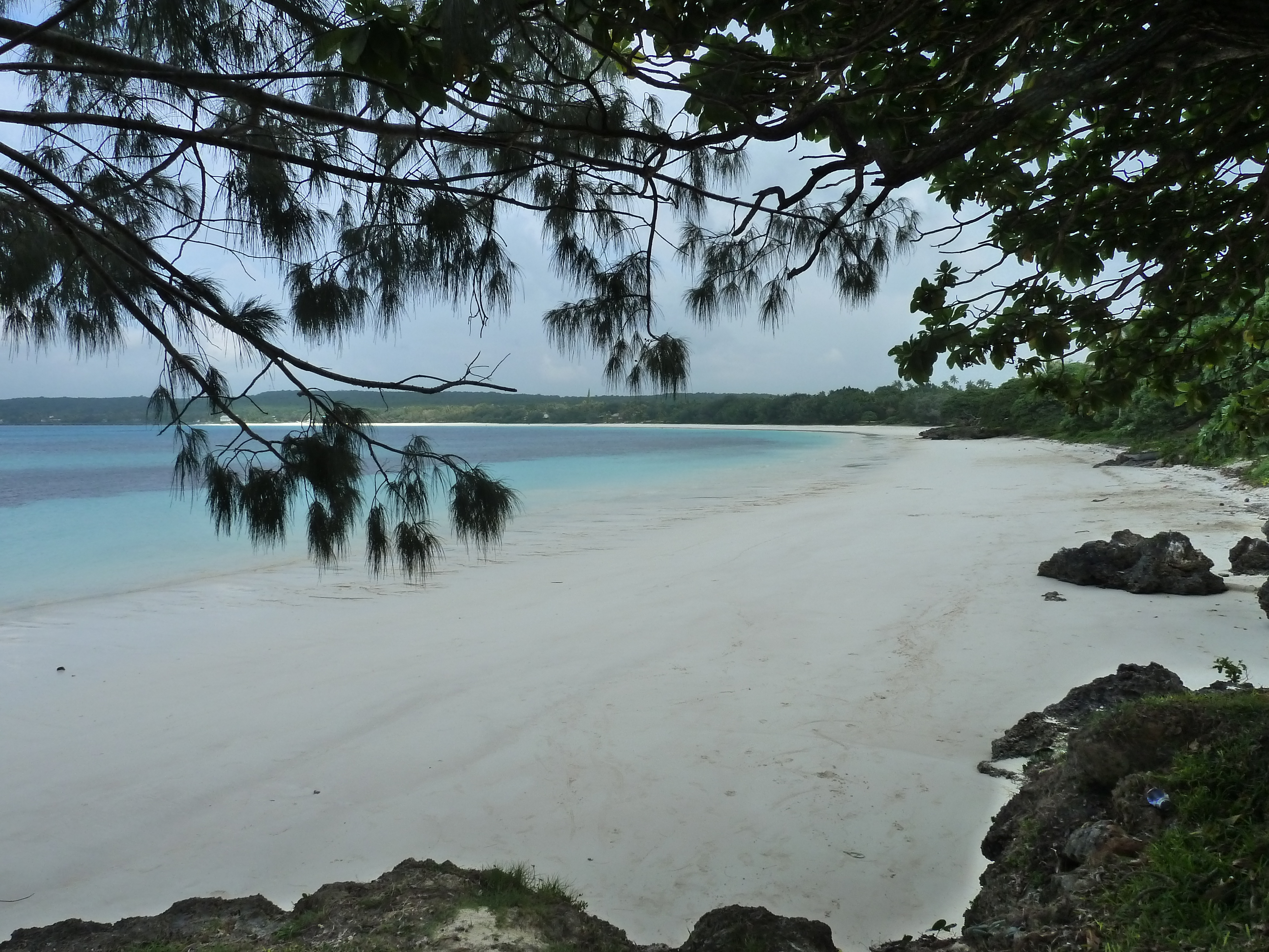 Photo Nouvelle-Calédonie Lifou Luecilla 2010-05 69