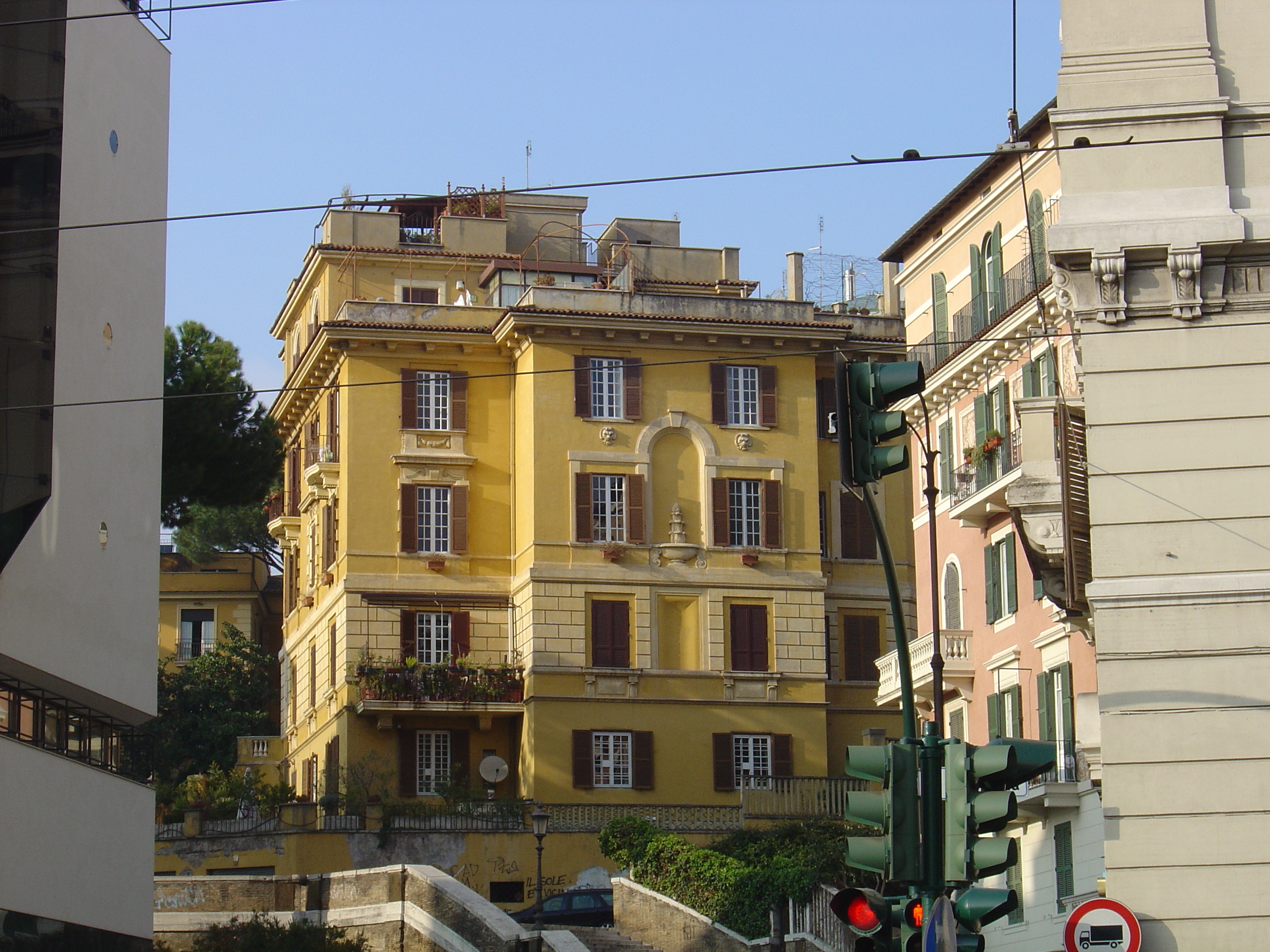 Photo Italie Rome 2004-03 31