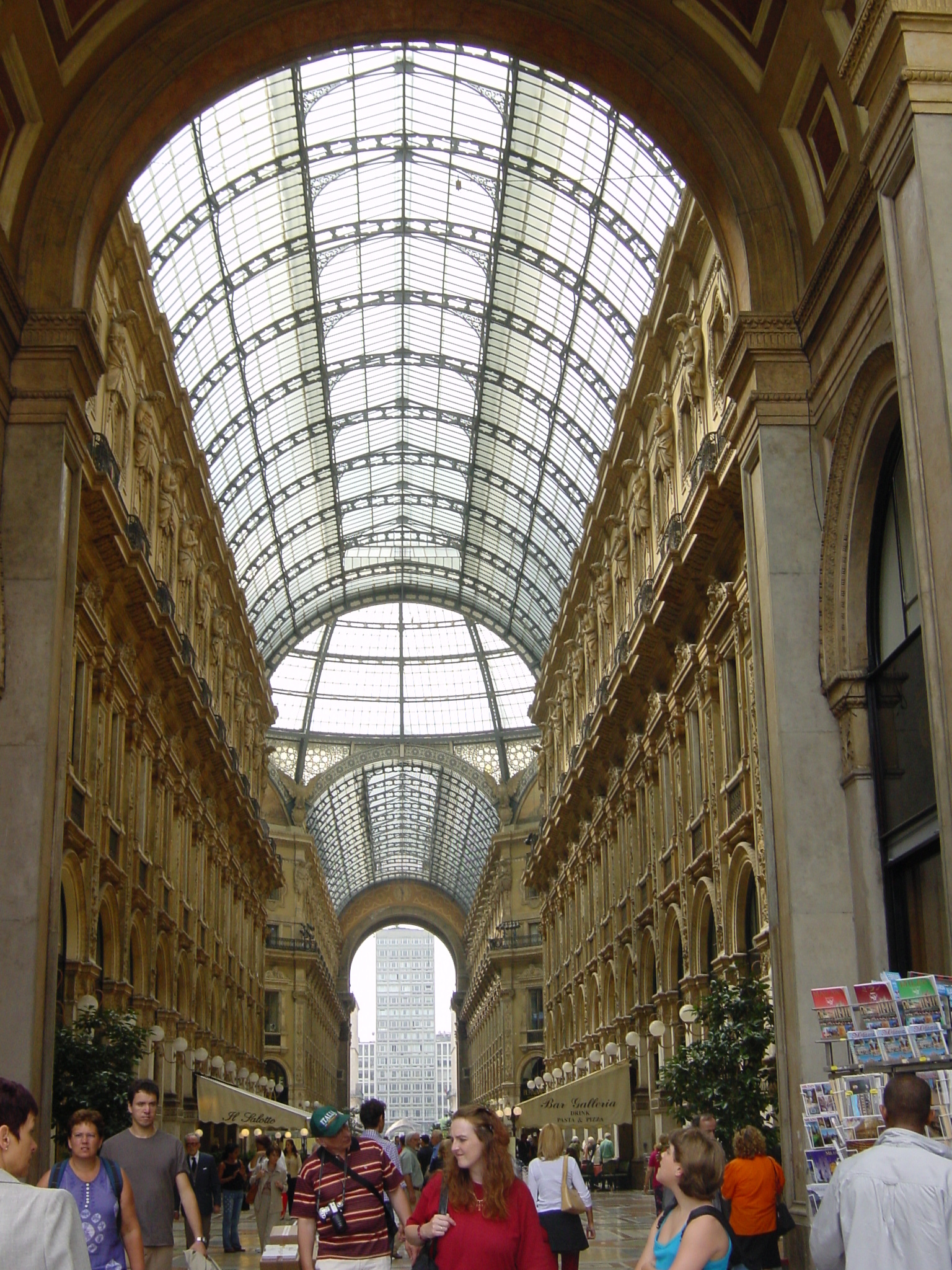 Photo Italie Milan 2002-07 22