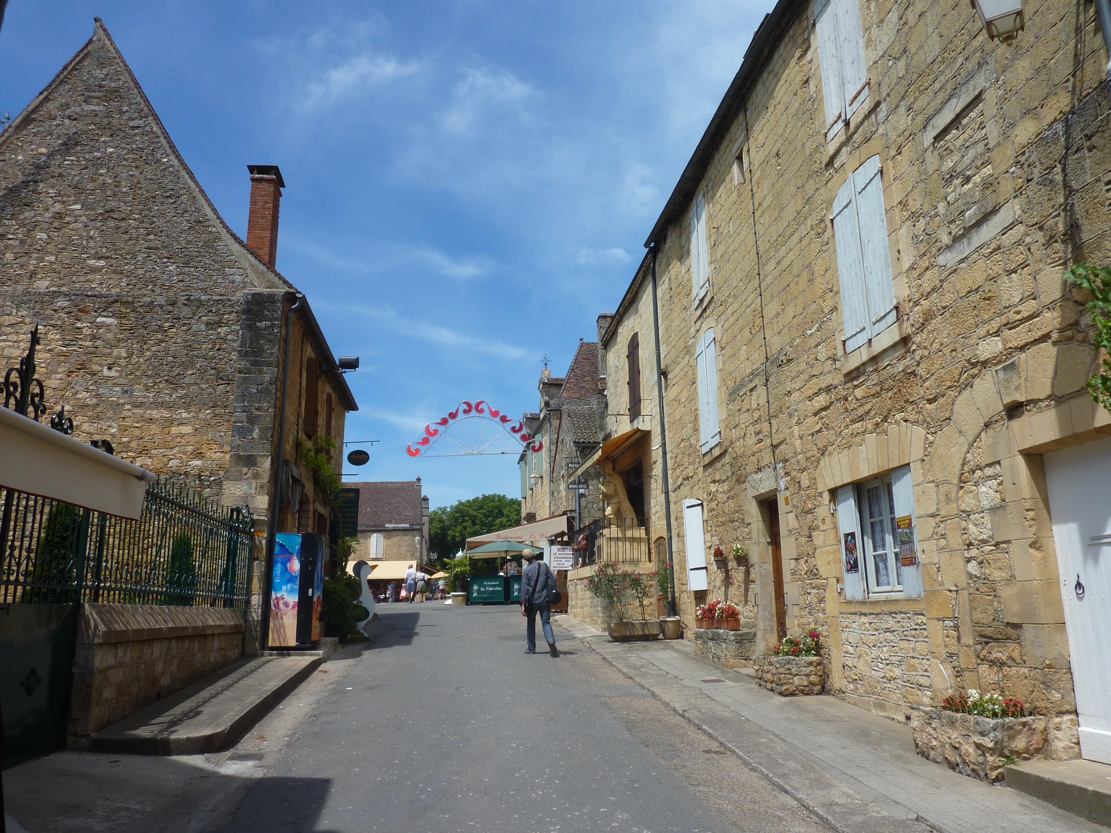 Photo France Domme 2009-07 6