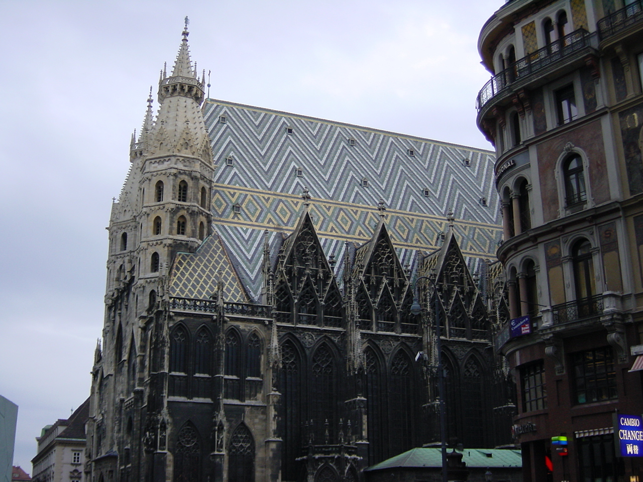Photo Autriche Vienne 2001-11 59