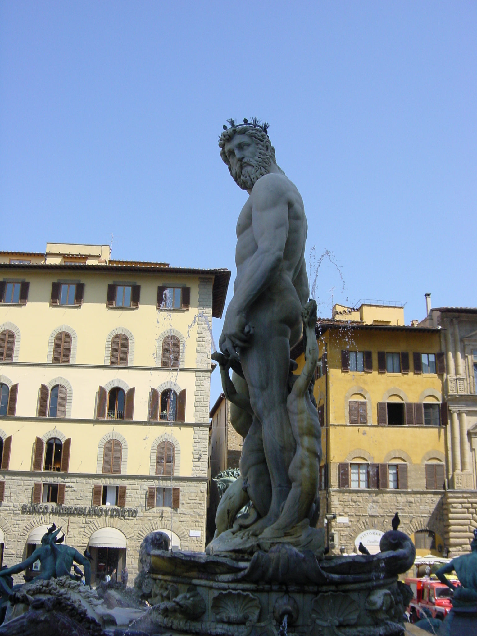 Photo Italie Florence 2002-04 50