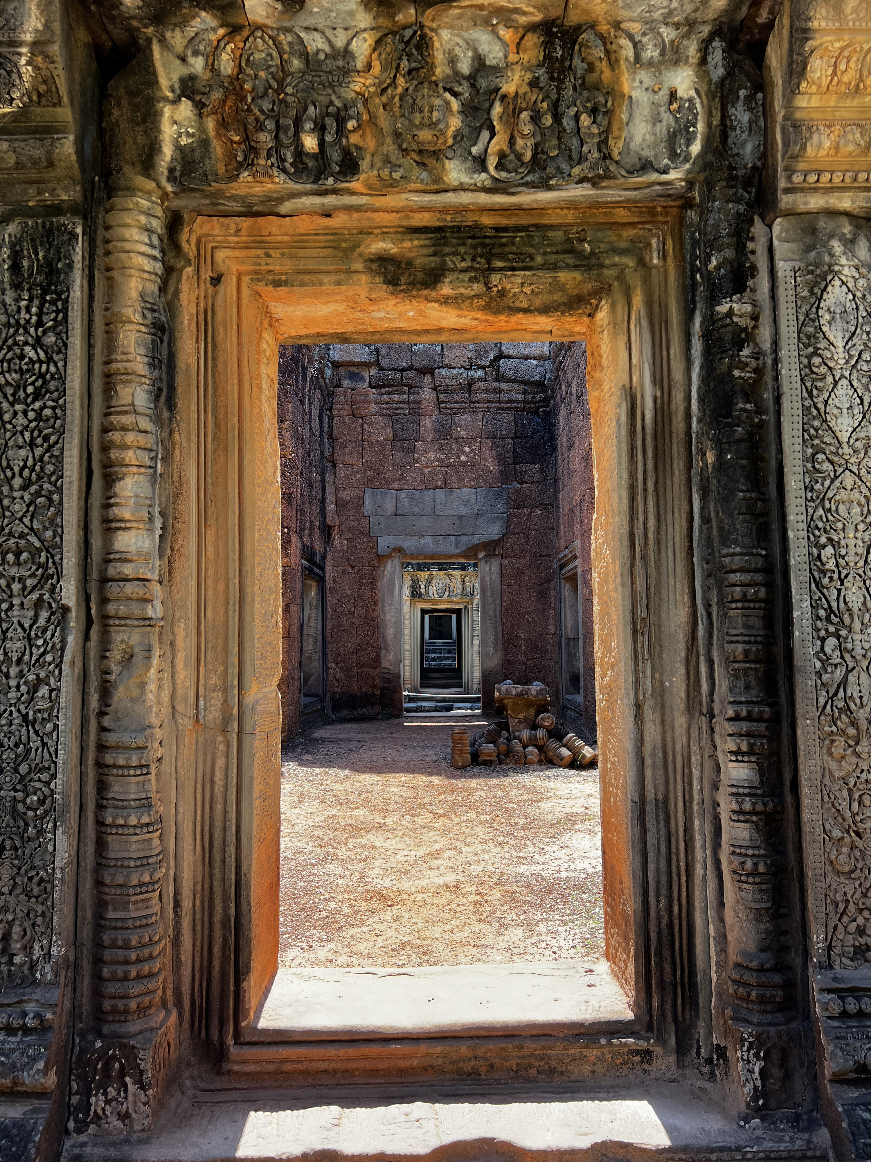 Photo Cambodge Siem Reap Banteay Samre 2023-01 19