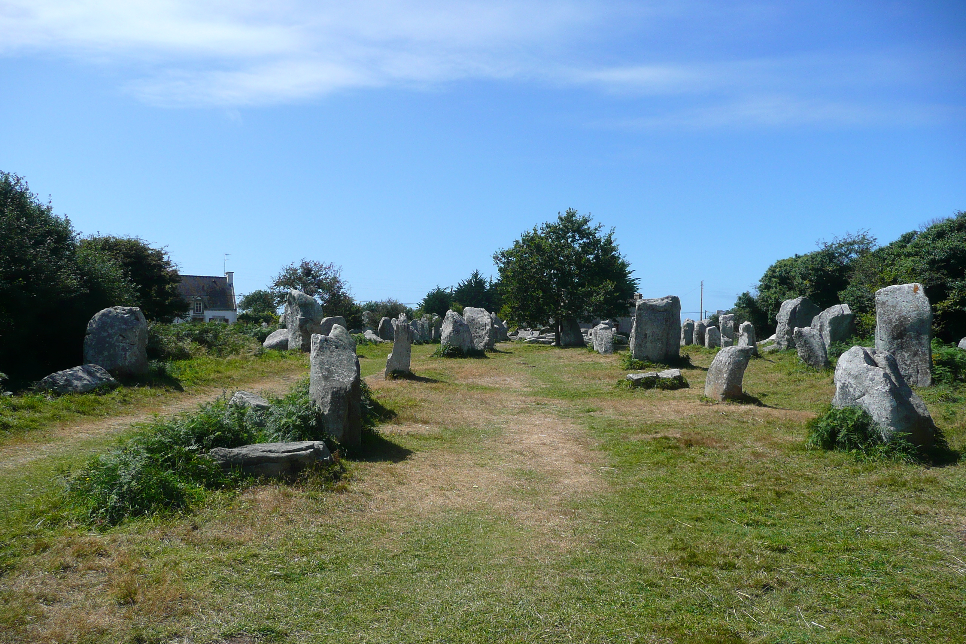 Photo France Erdeven 2008-07 16