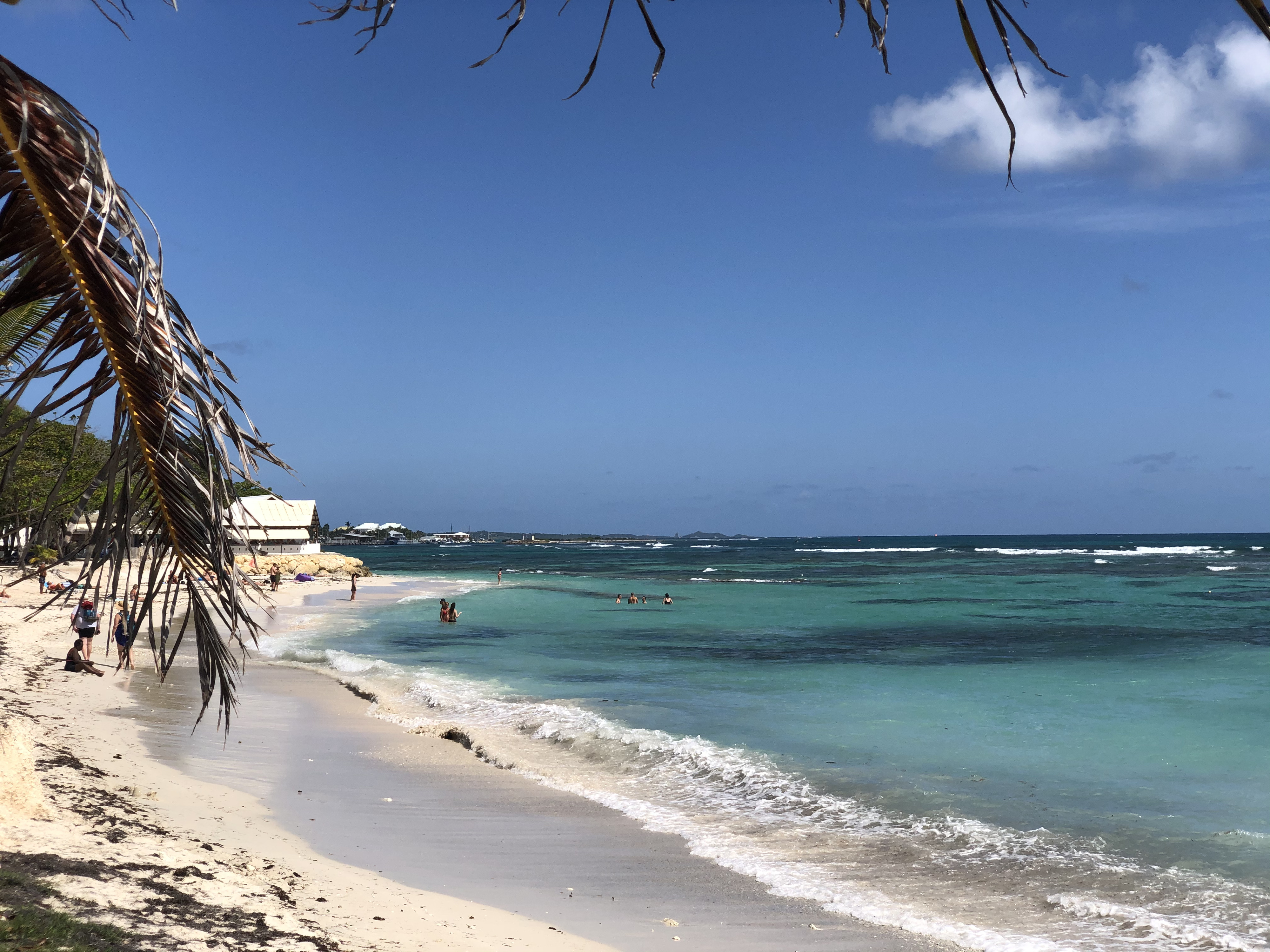 Photo Guadeloupe Saint François 2021-02 13