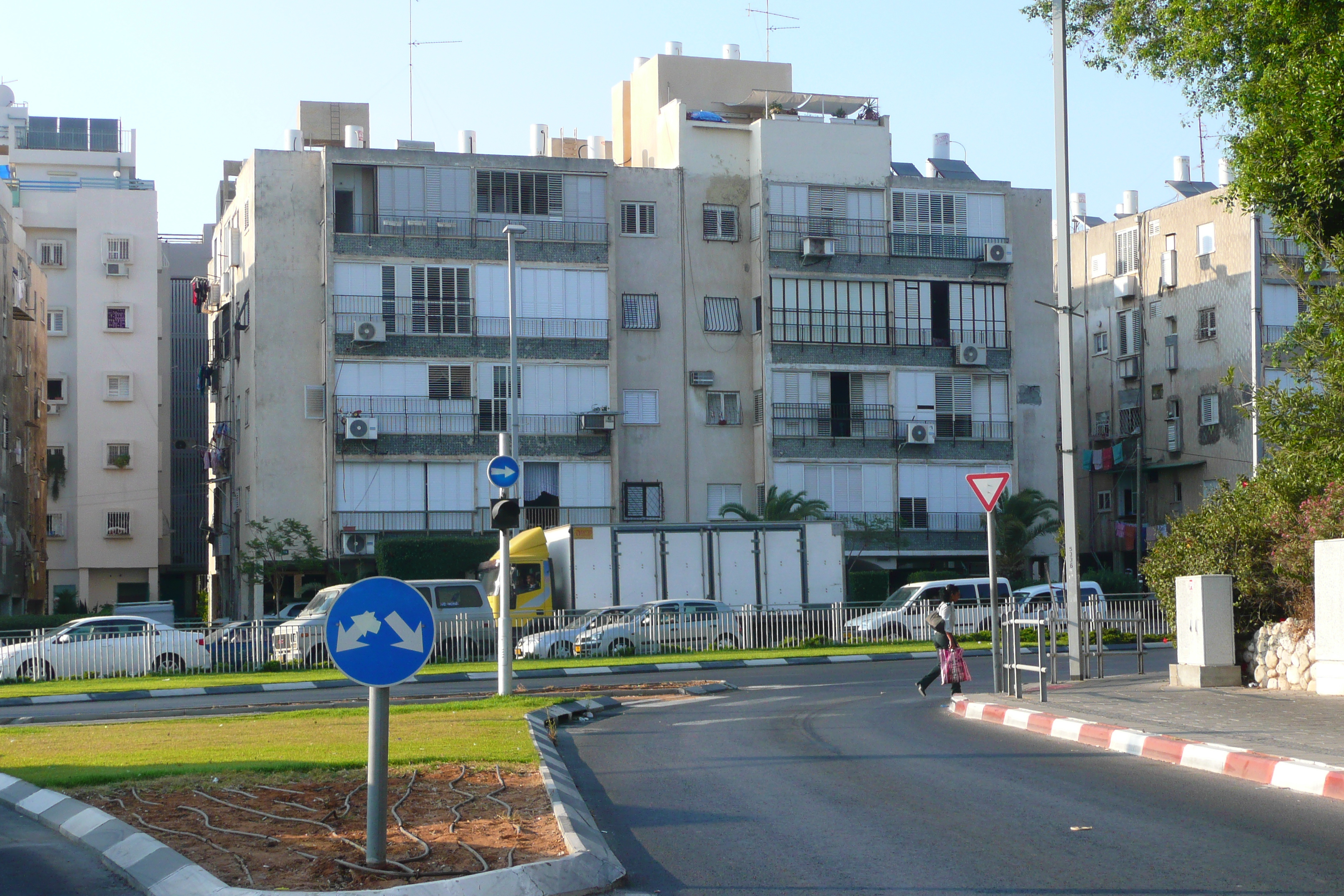 Photo Israel Plage de Rishon Le Zion 2007-06 0