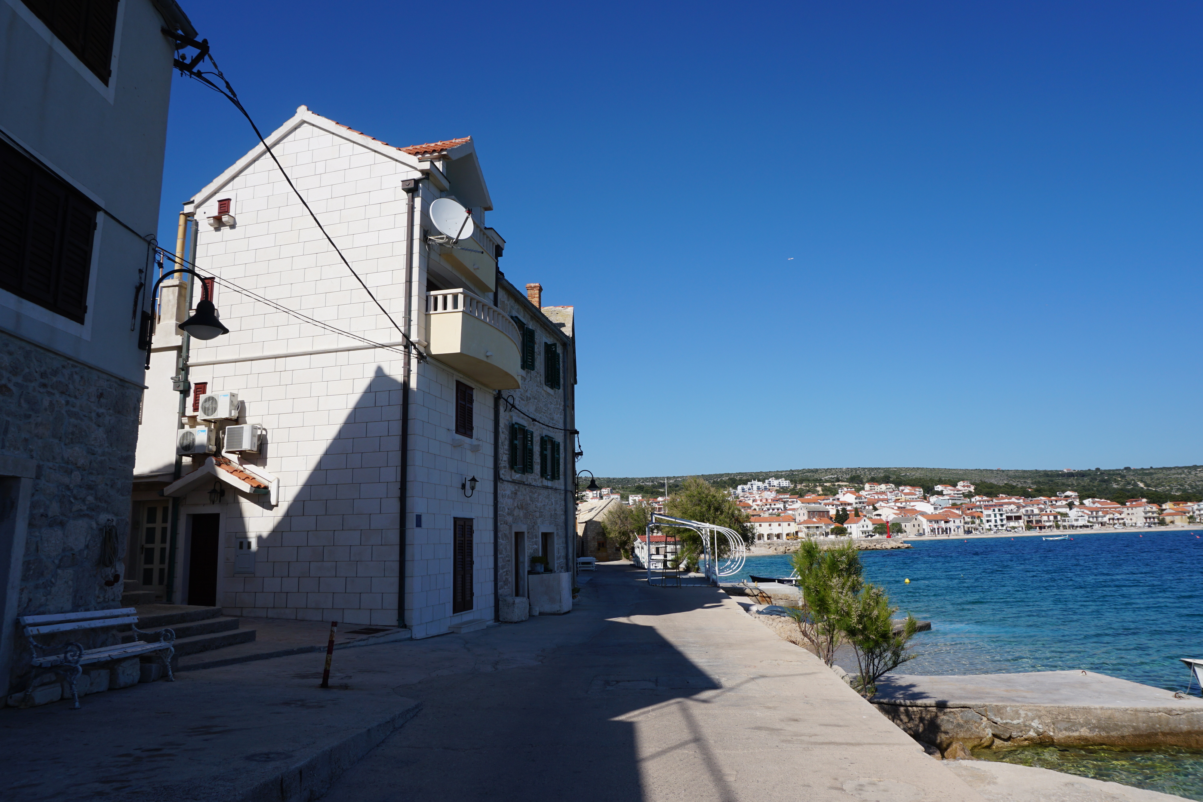 Photo Croatie Primosten 2016-04 26