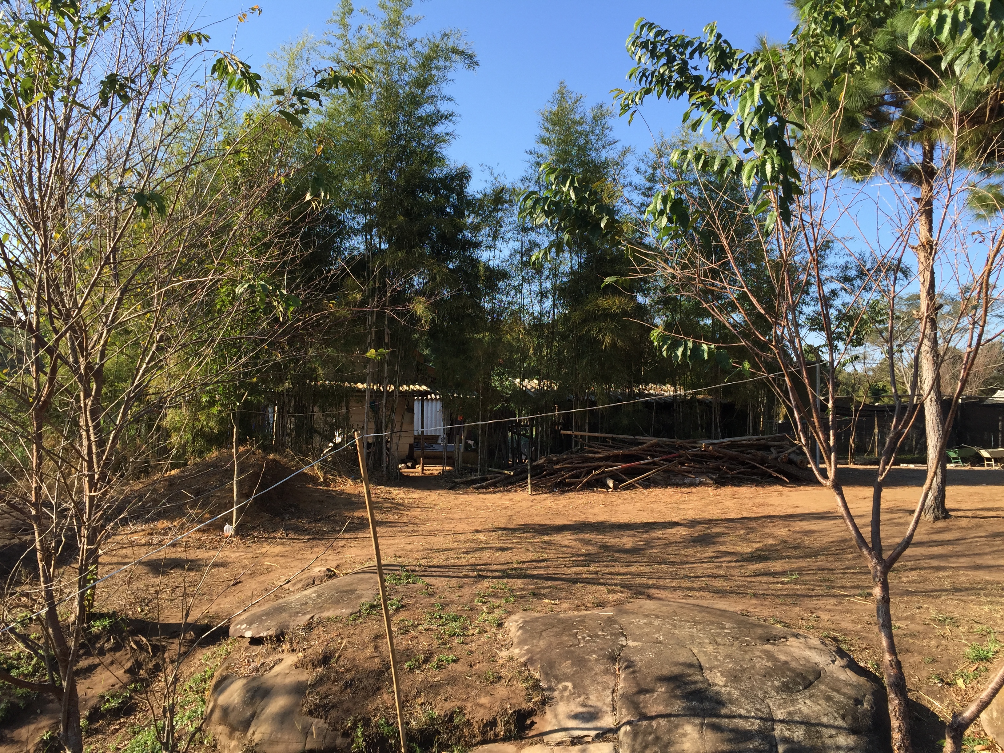 Photo Thaïlande Parc National Phu Hin Rong Kla 2014-12 156