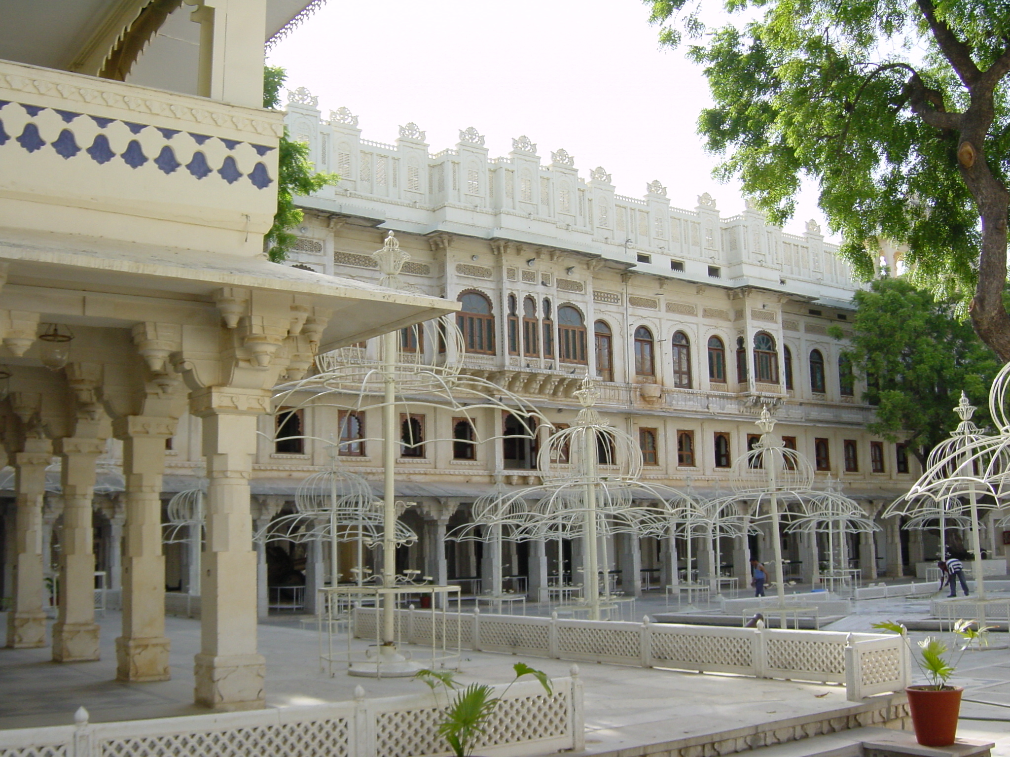Photo Inde Udaipur 2003-05 121